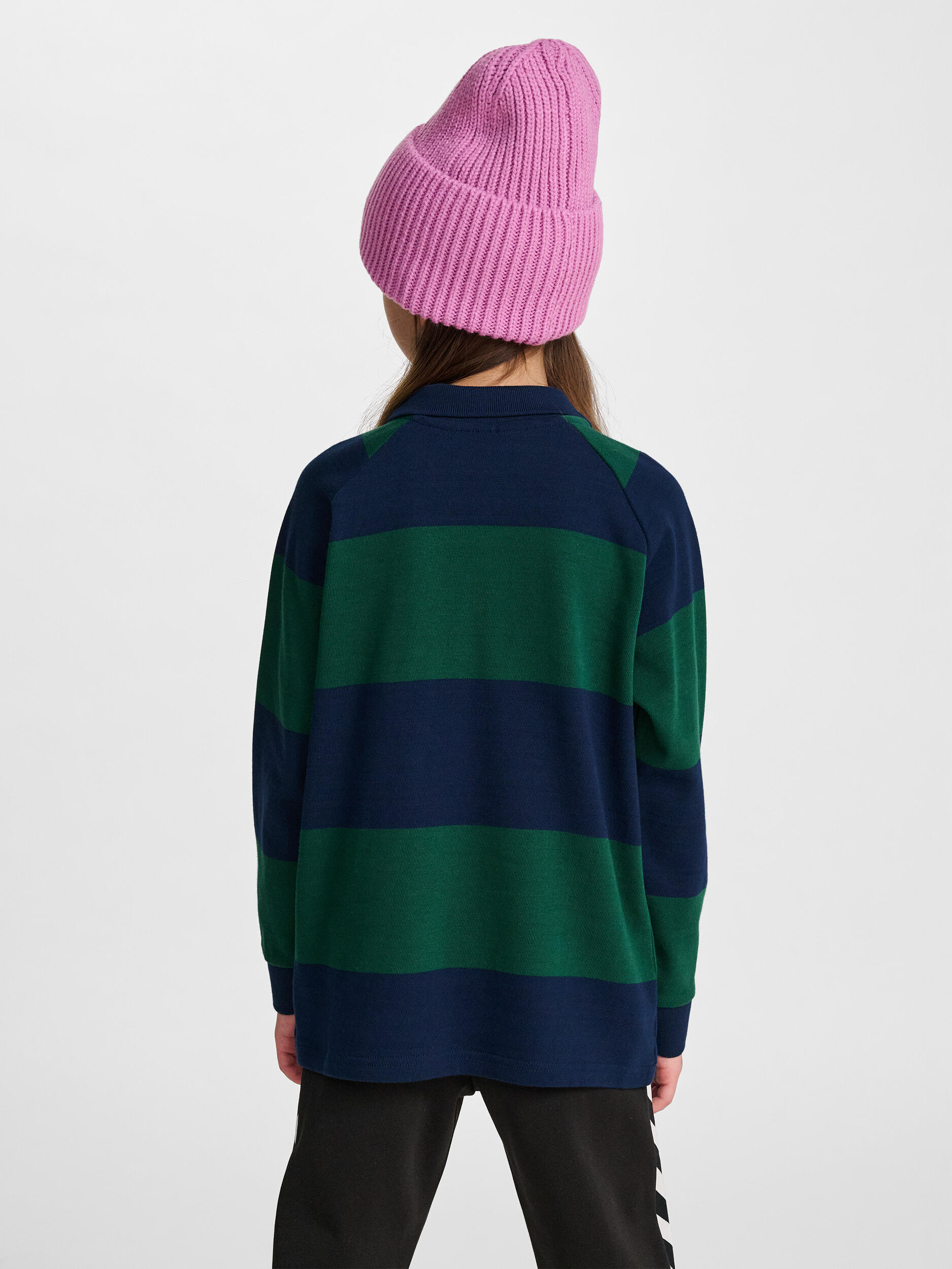 Polo Hmljr Loose Kinder 3/7