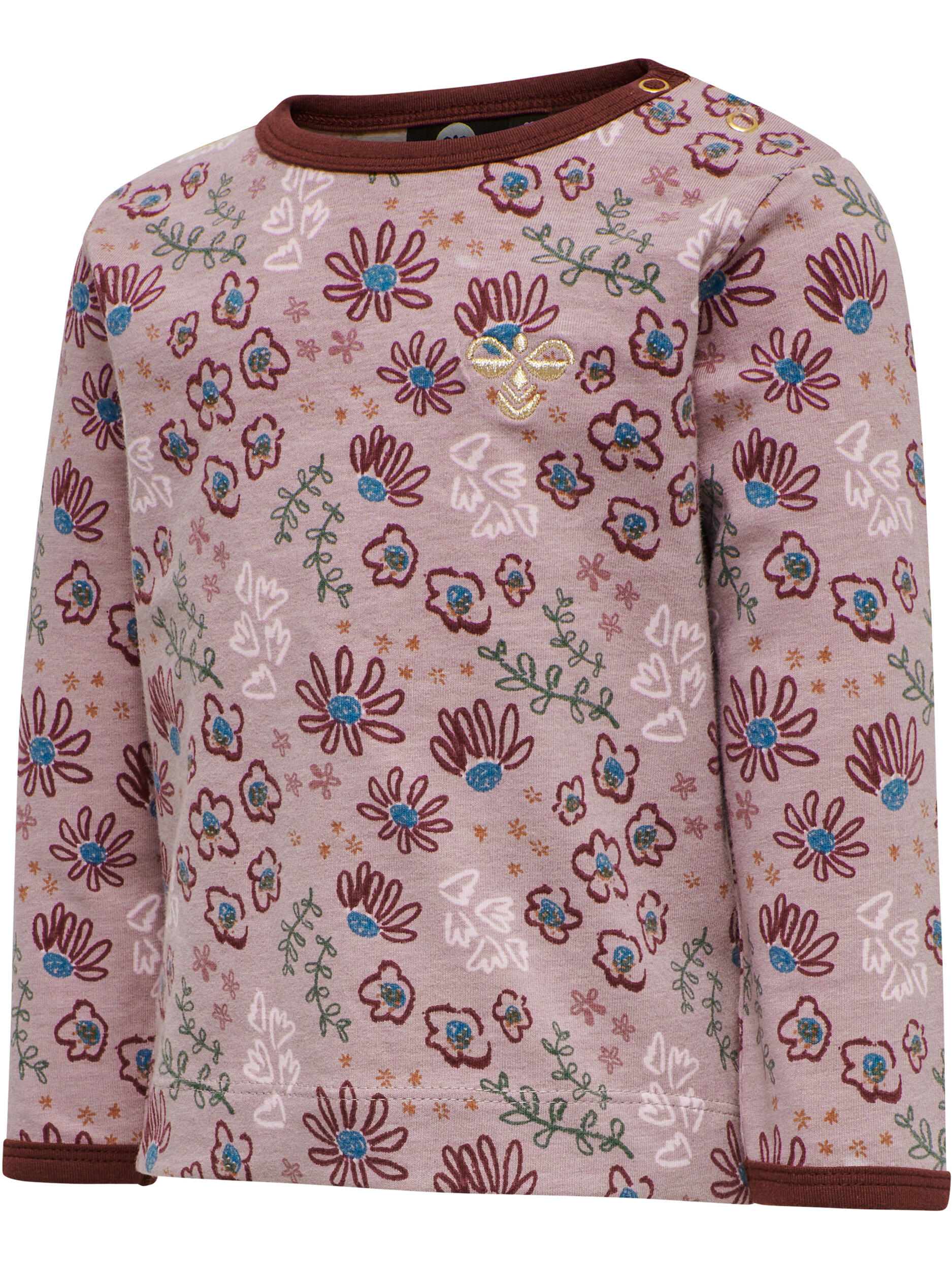 Enfiler T-Shirt Hmlcrayon Fille 4/6
