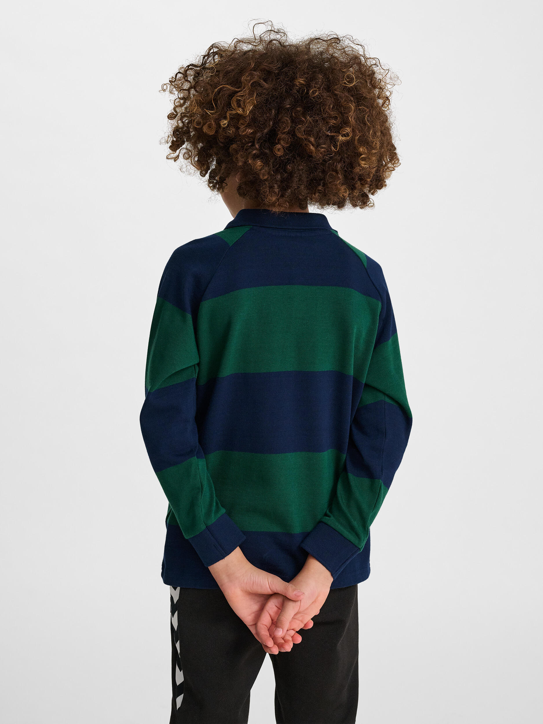 Polo Hmljr Loose Kinder 2/7