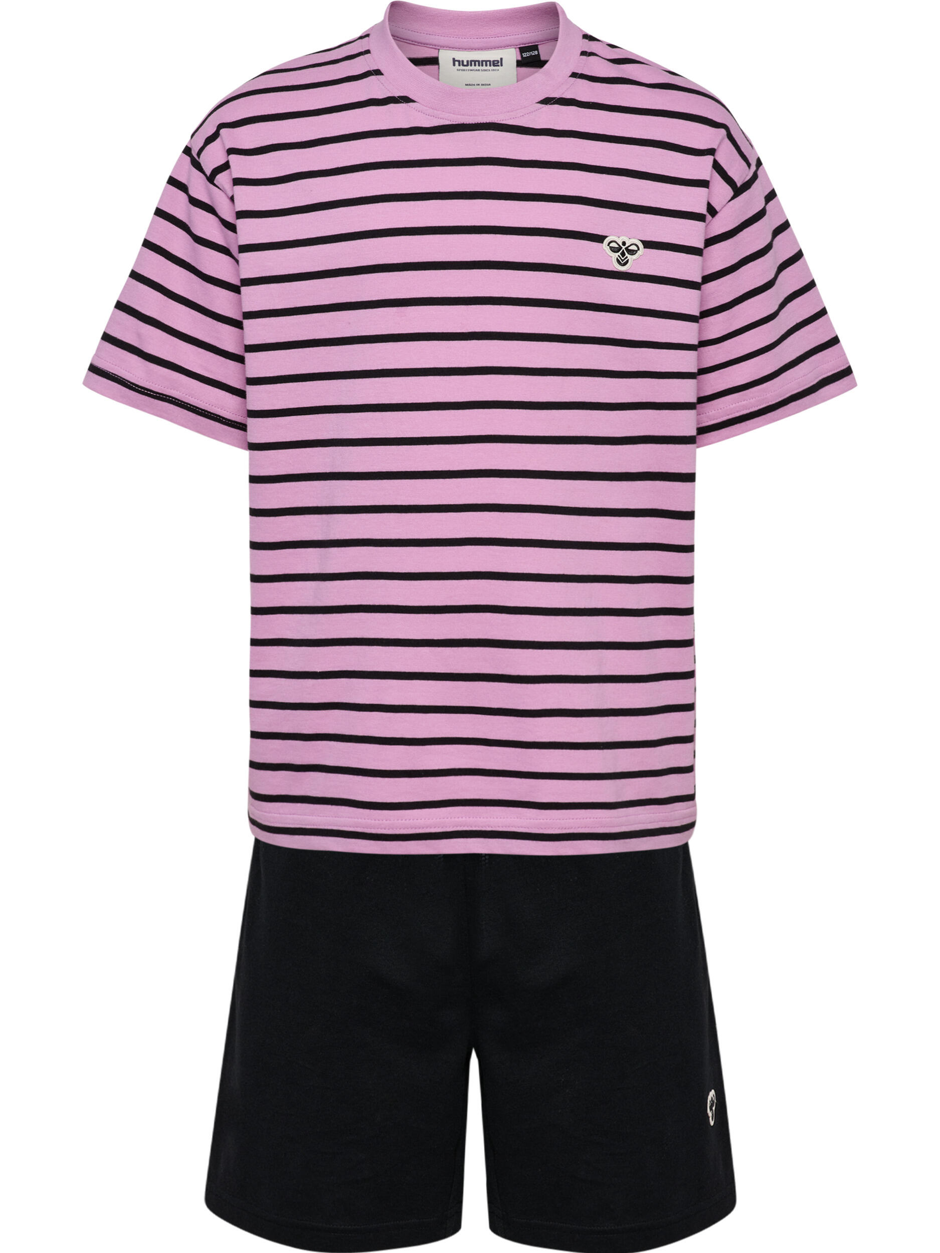 Fermeture À Cordon Robe Hmljr Loose Enfant 5/12