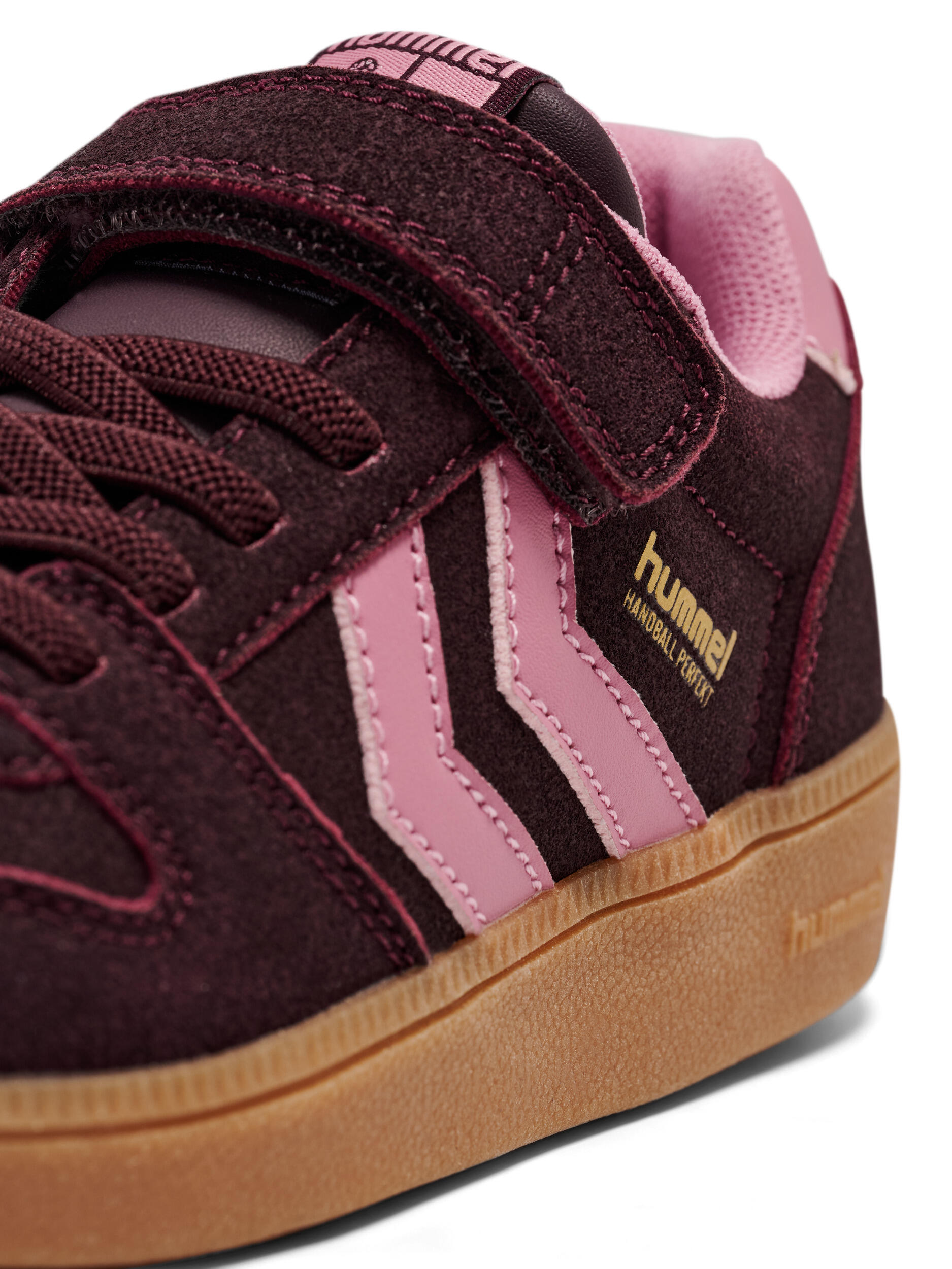 Klettverschluss Sneaker Handball Perfekt Lebensstil Kinder 7/7