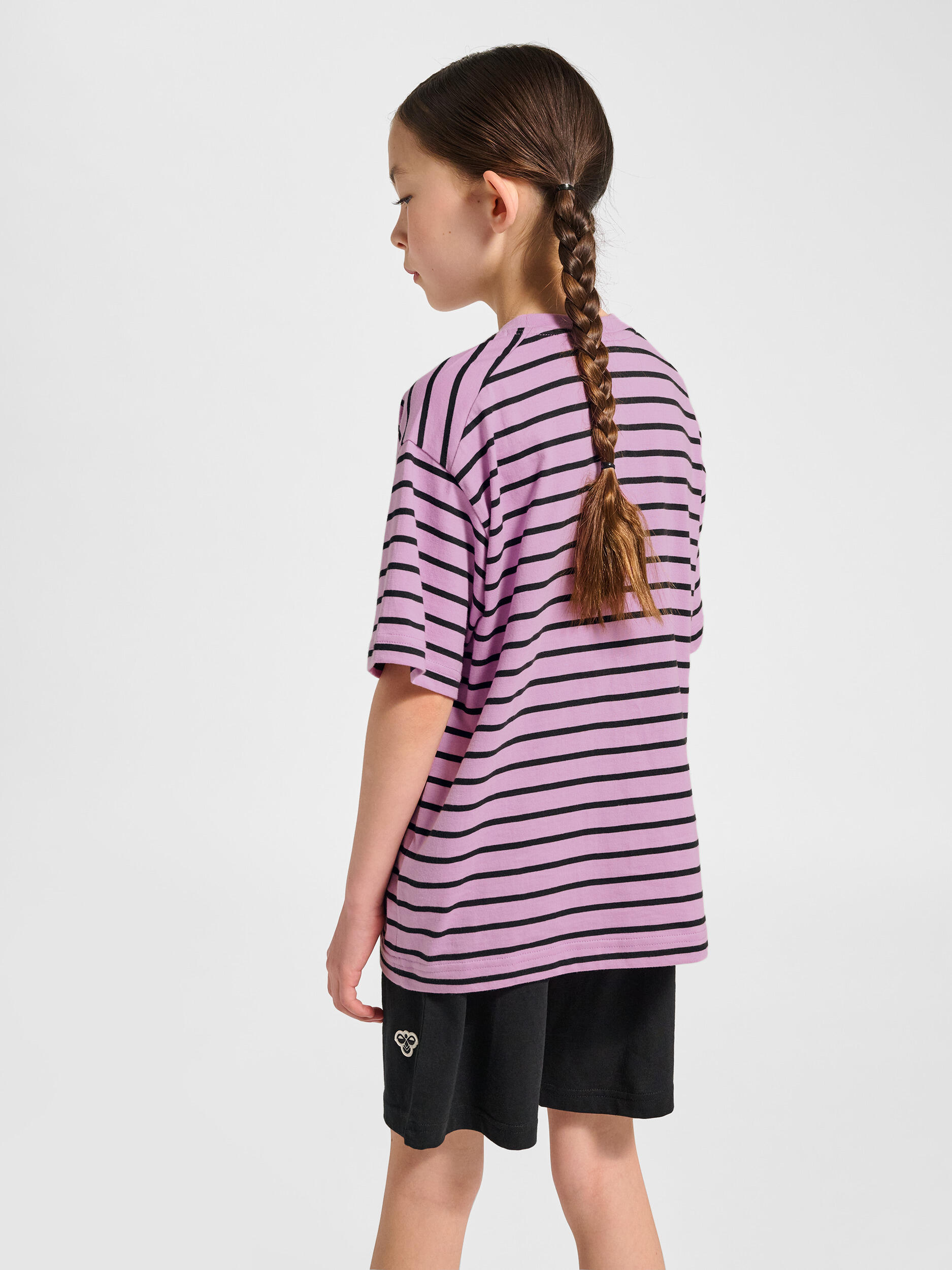T-Shirt Hmljr Loose Kinder 2/7