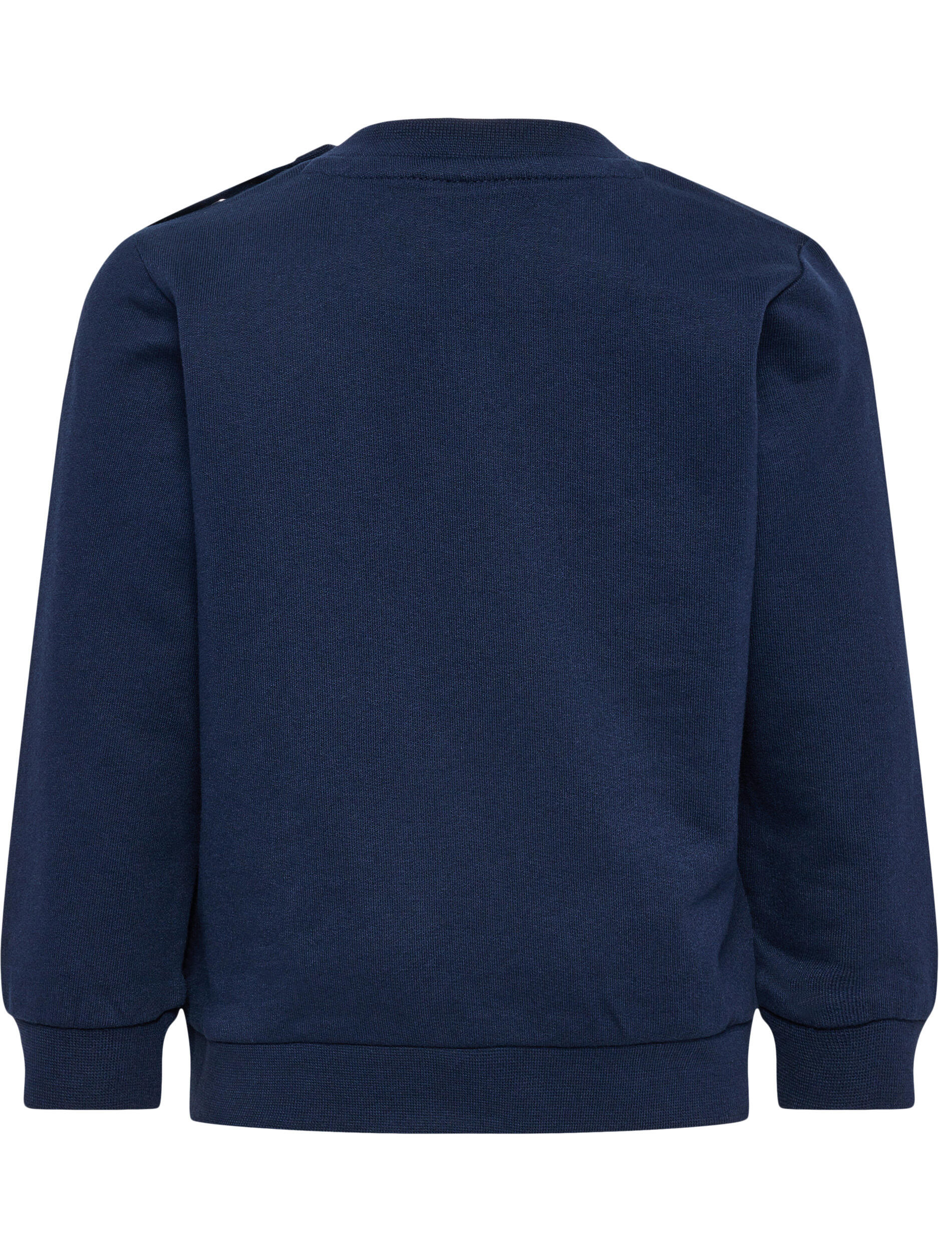 Druckknopf Sweatshirt Hmlcitrus Jungen 2/5