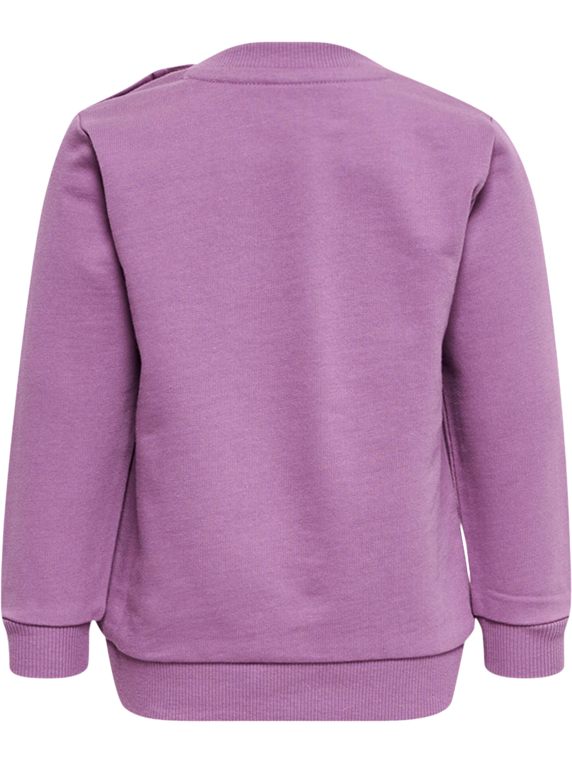 Instap Sweatshirt Hmlfast Uniseks Kinderen 2/5