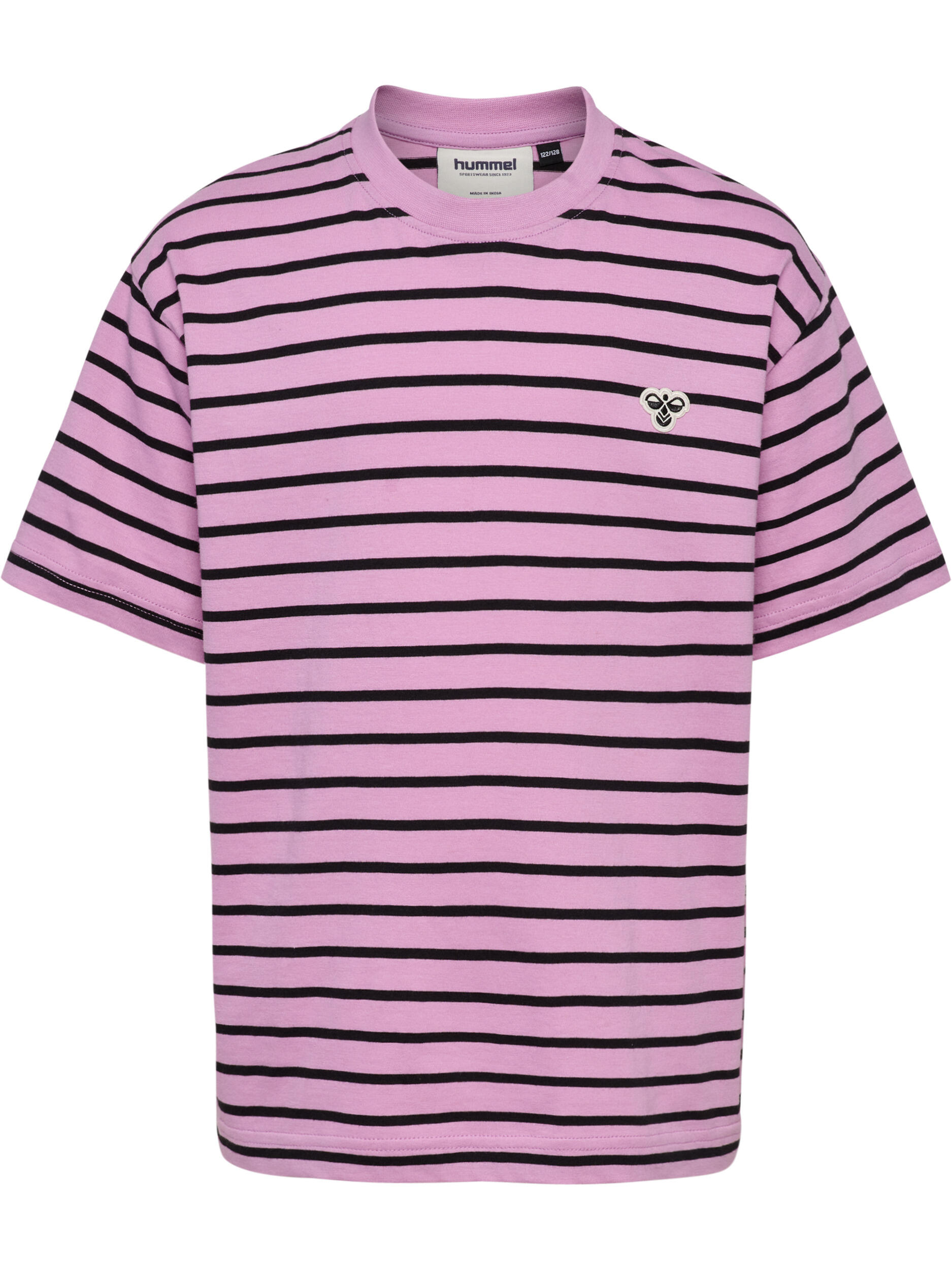 T-Shirt Hmljr Loose Kinder 5/7