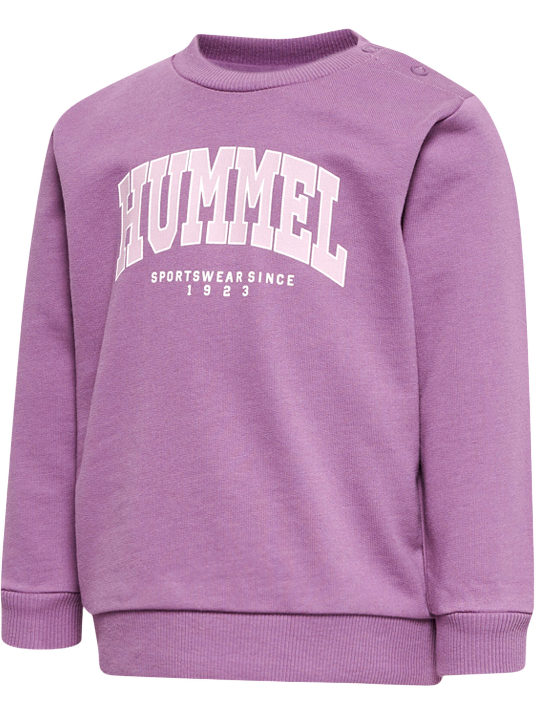 Bluza dziecięca Hummel Fast Lime