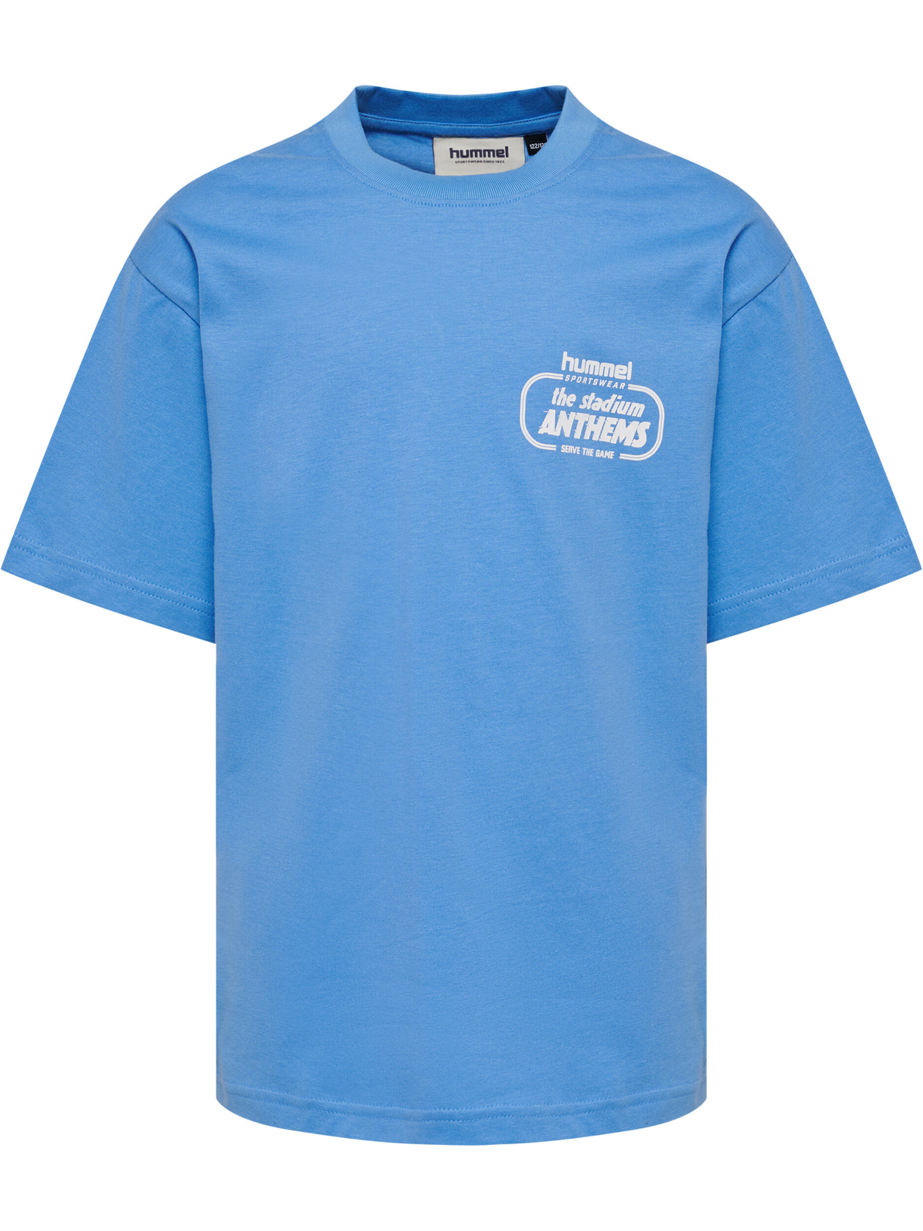 Camiseta Hmljr Loose Los Niños Unisex 5/7