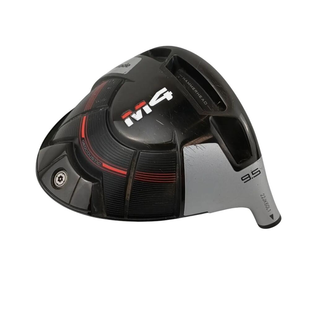 TaylorMade M4 Driver Head / Loft 9.5