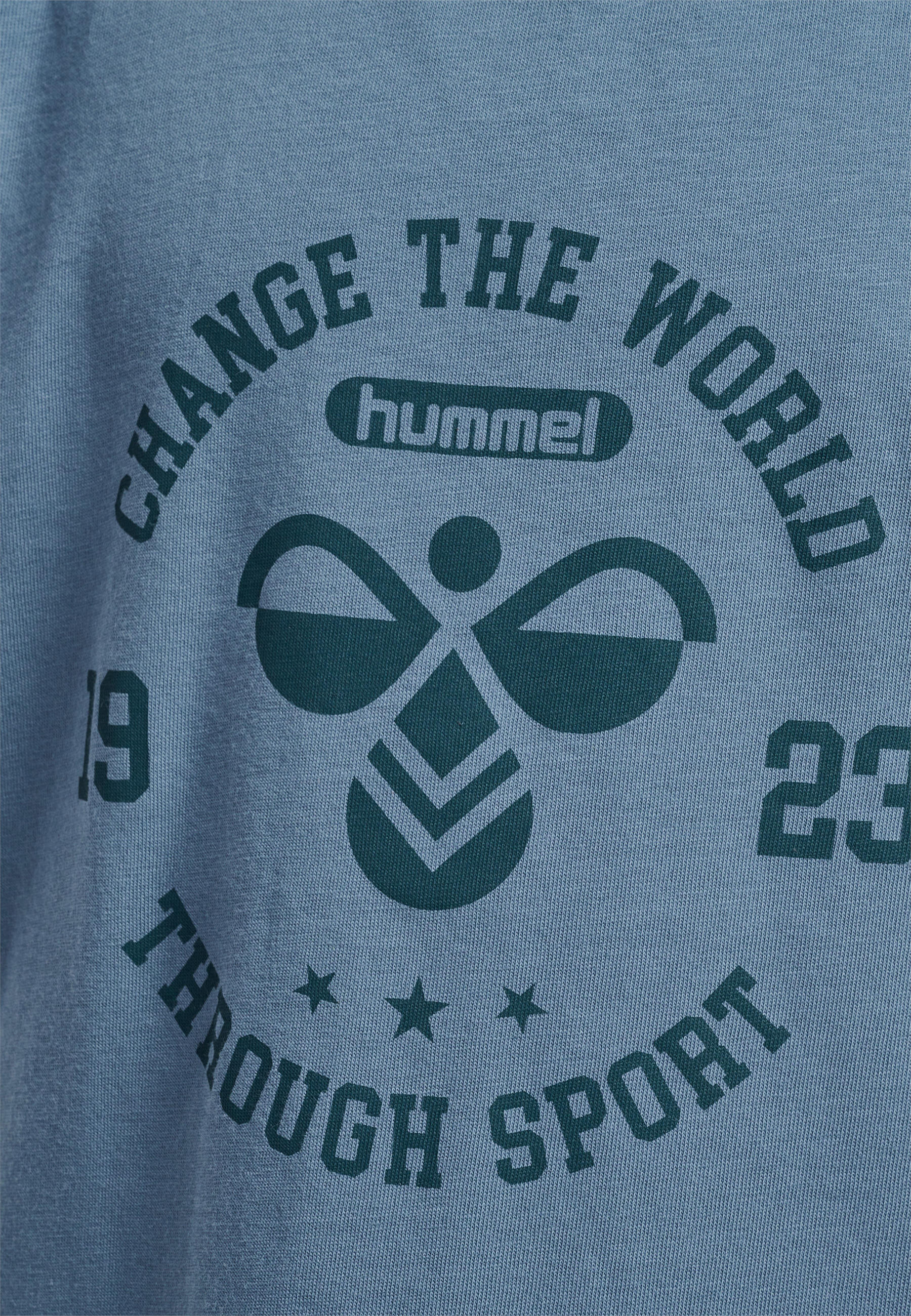 Enfiler T-Shirt Hmlmalin Fille 3/5