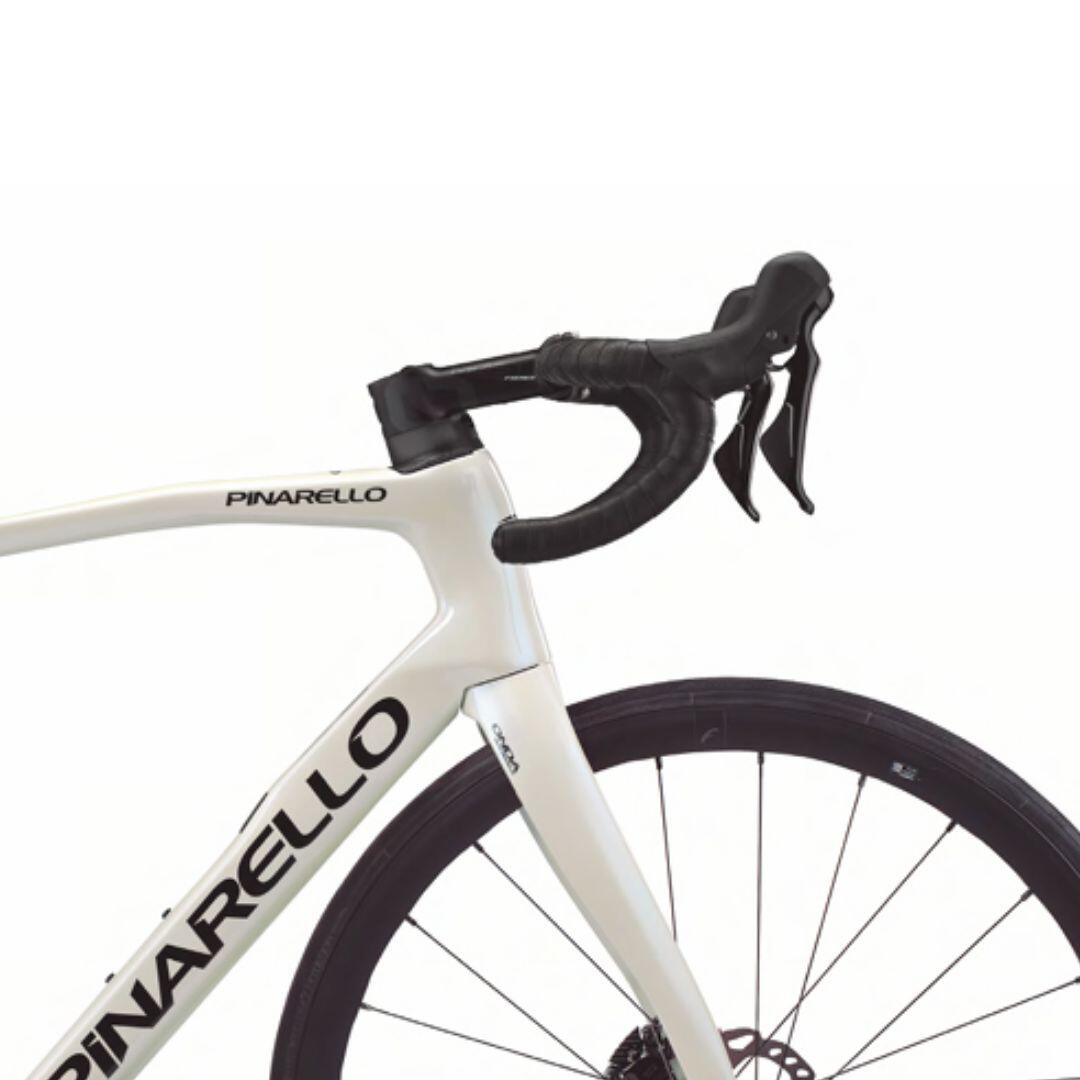Second Life - Bicicleta de estrada Pinarello X1 105 2x12v tamanho 50. 5/5
