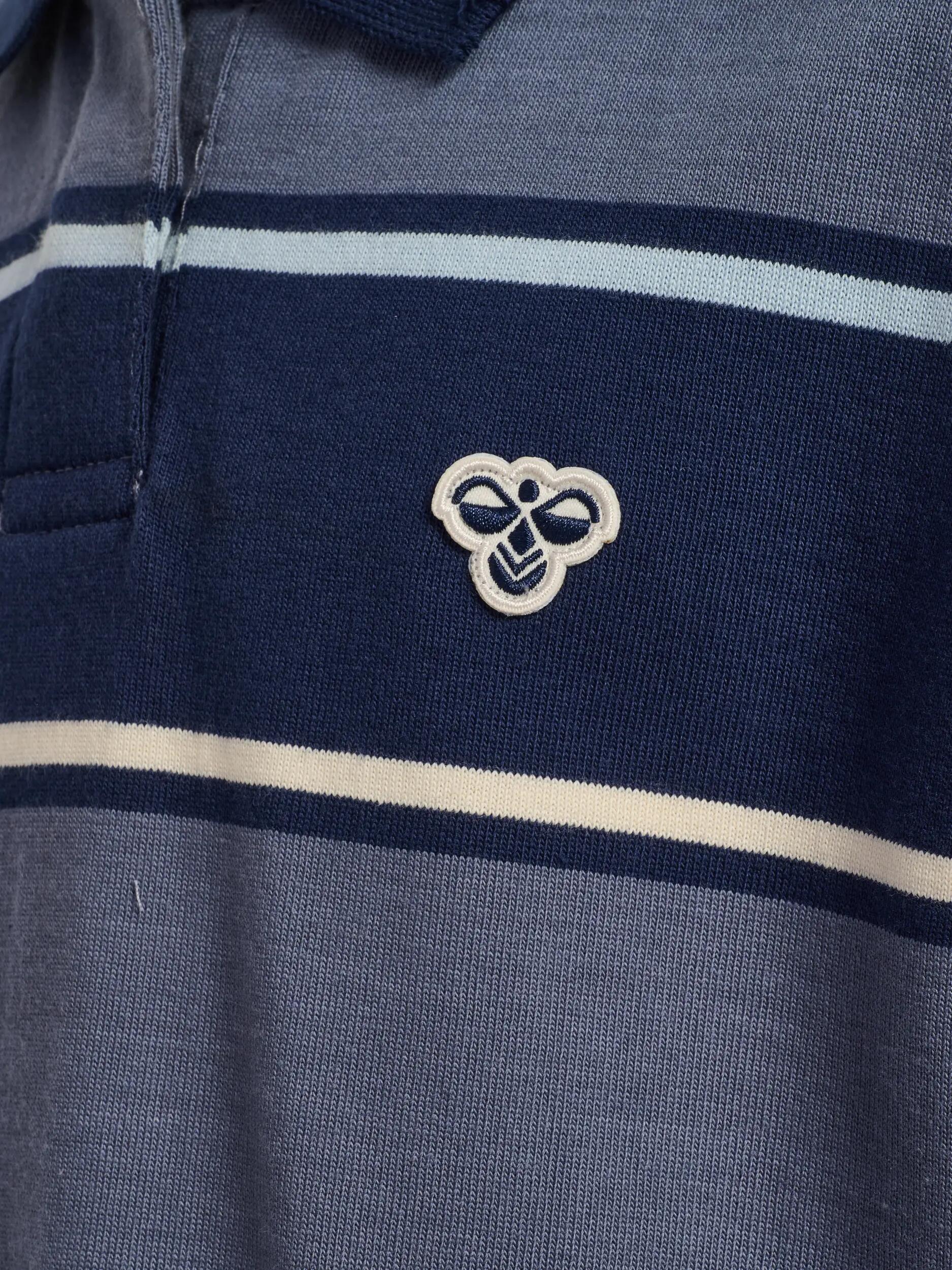 Enfiler Polo Hmljr Loose Enfant 8/11