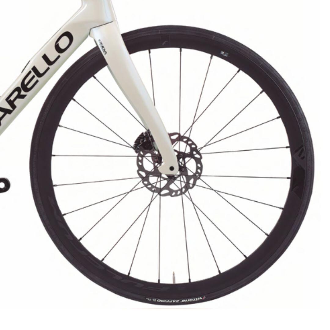 Second Life - Bicicleta de estrada Pinarello X1 105 2x12v tamanho 50. 4/5