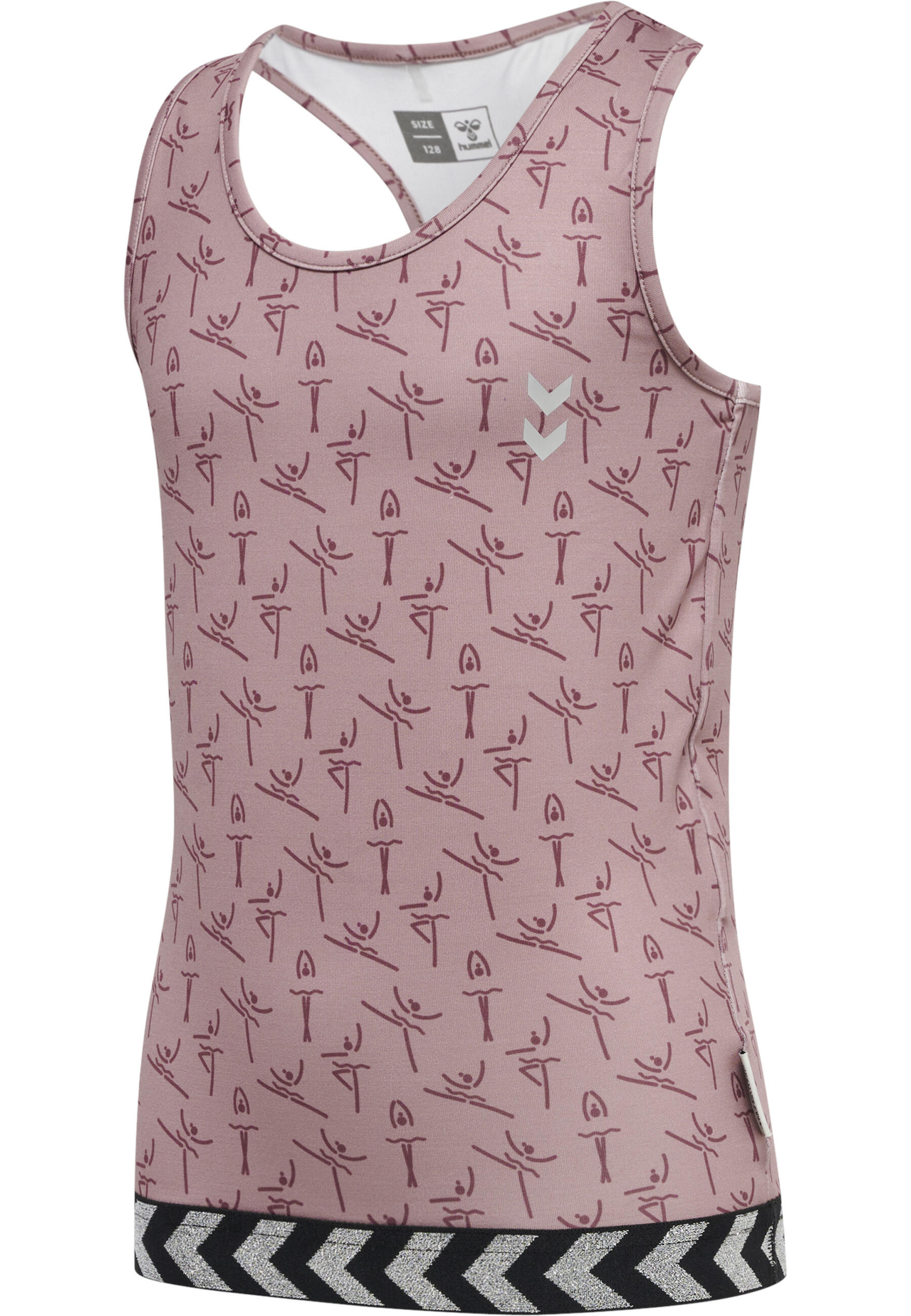 Camiseta Hmlprima Niña 4/5