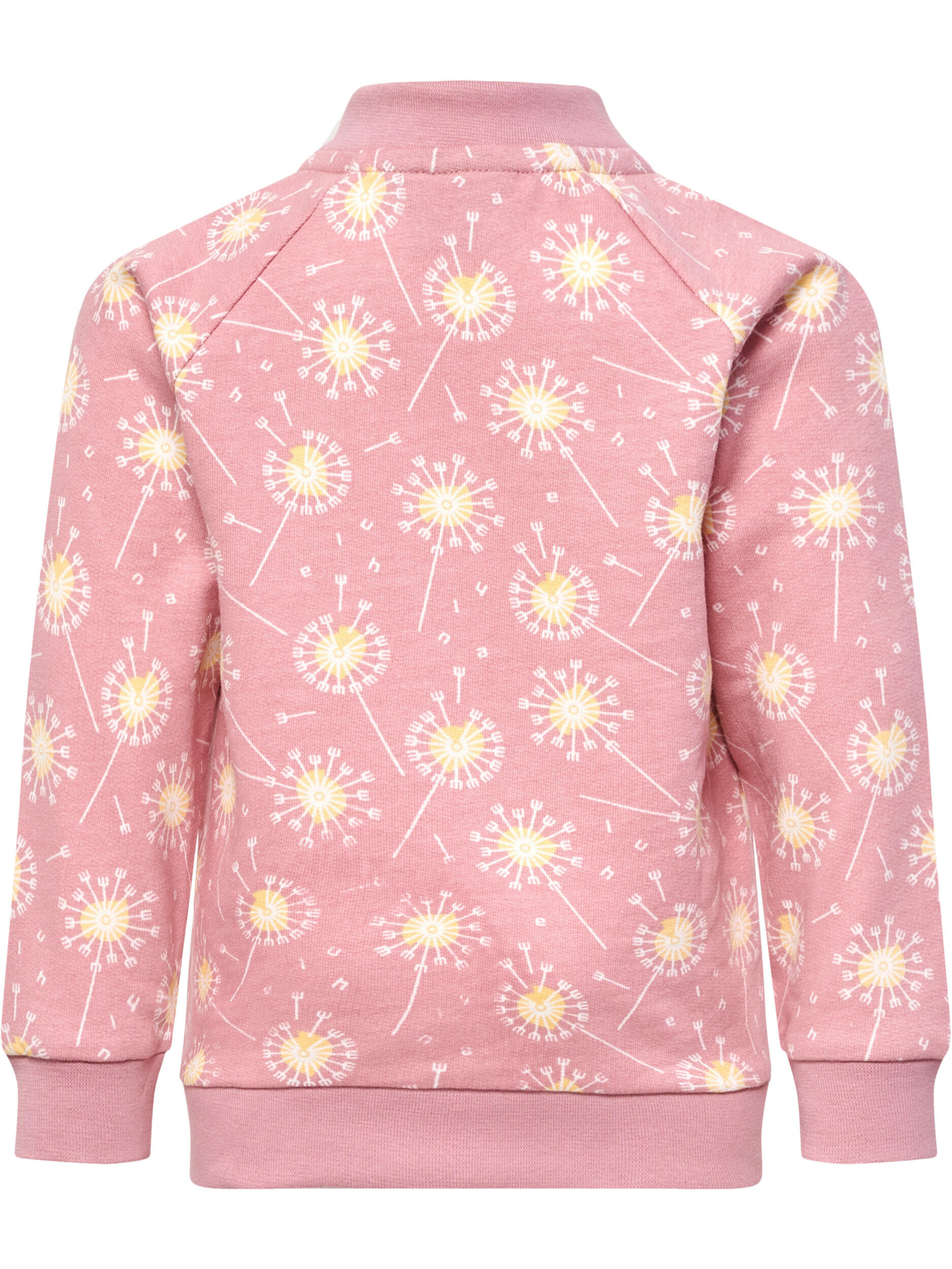 Reißverschluss Jacke Raglanärmel Hmllogun Mädchen 2/5