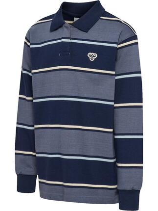Enfiler Polo Hmljr Loose Enfant