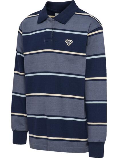 Enfiler Polo Hmljr Loose Enfant