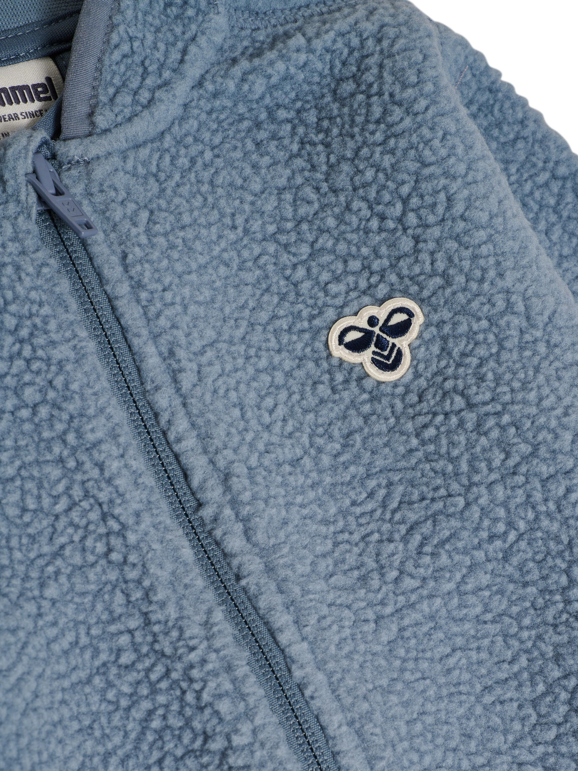Fleece Kinder Hummel Atlas 1/4