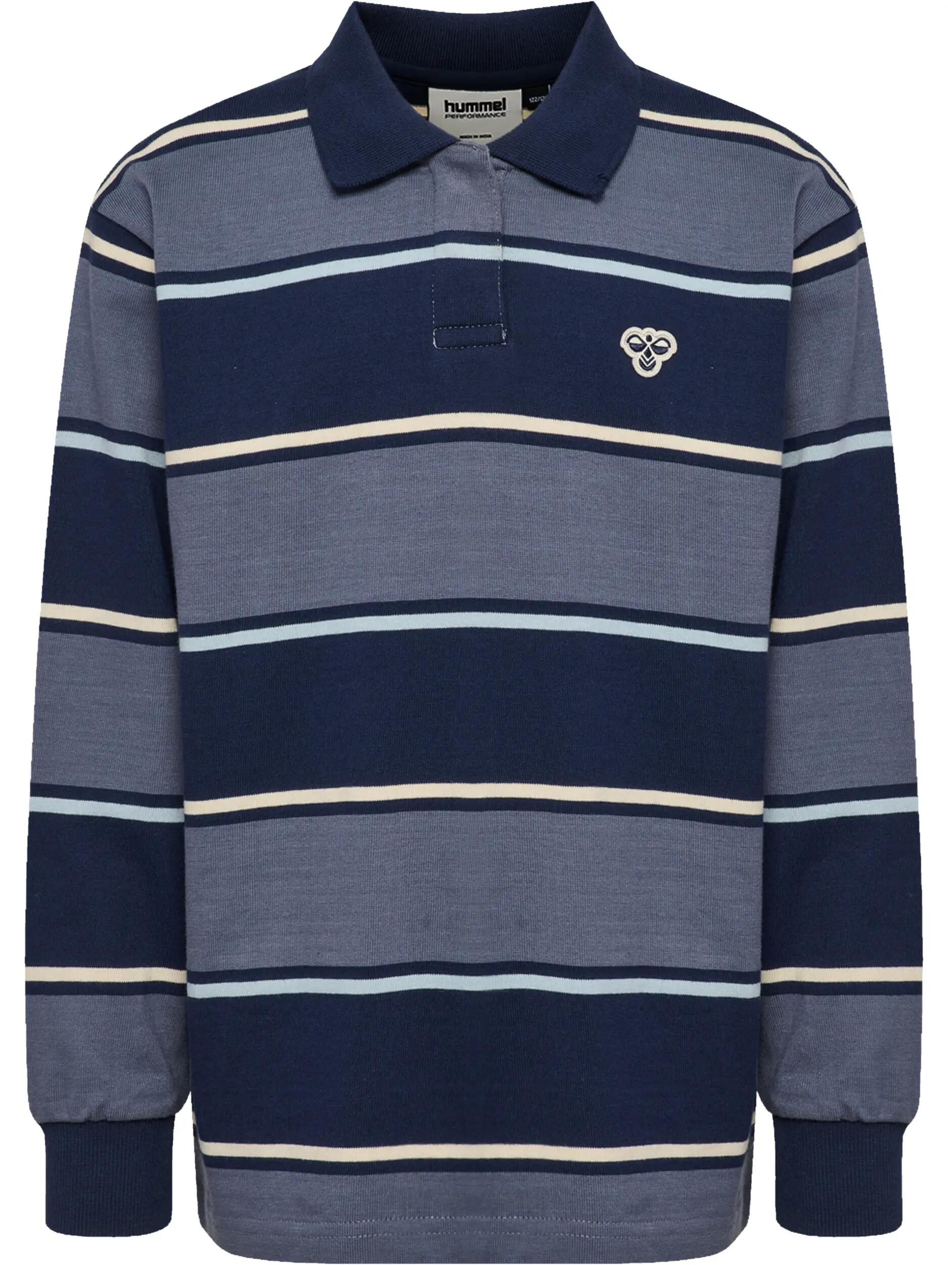 Enfiler Polo Hmljr Loose Enfant 4/11