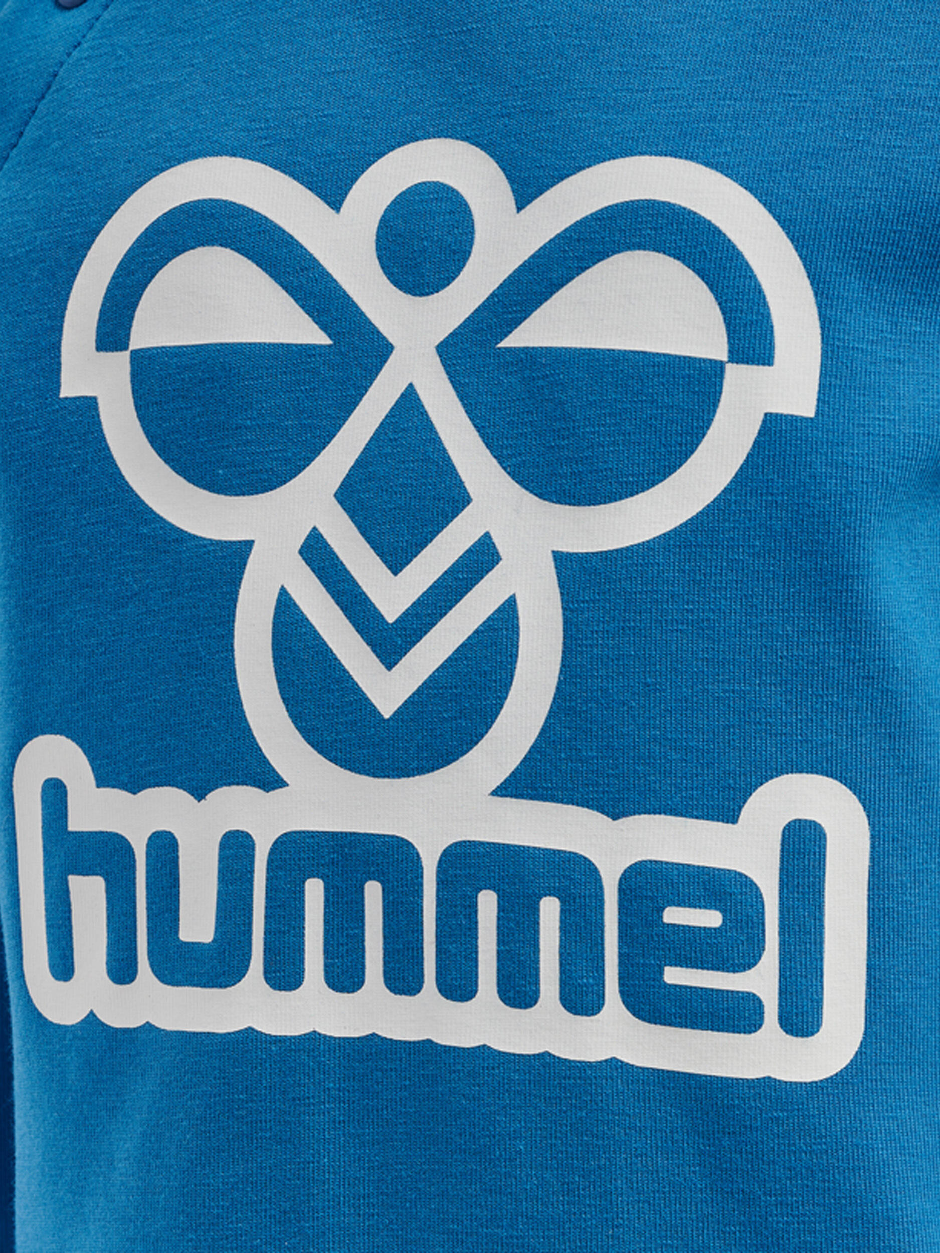 Drukknop T-Shirt Hmlcody Jongens 3/5