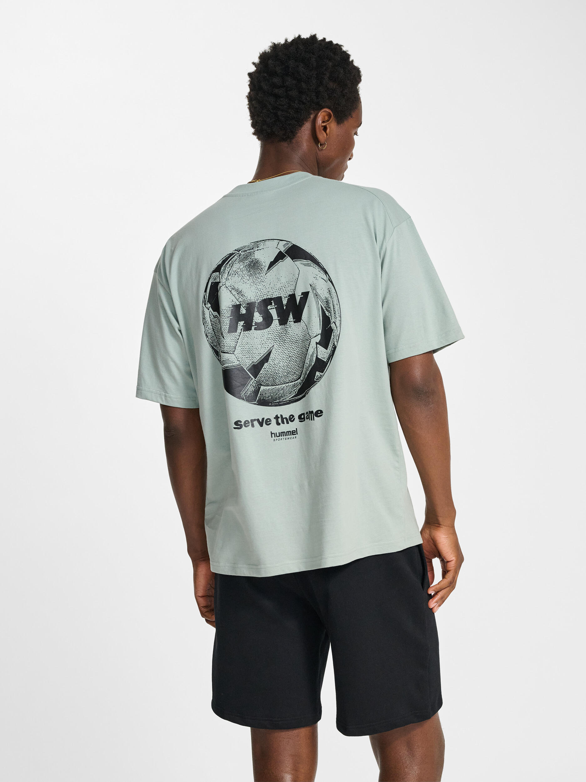 T-Shirt Hmlloose Erwachsene 2/7