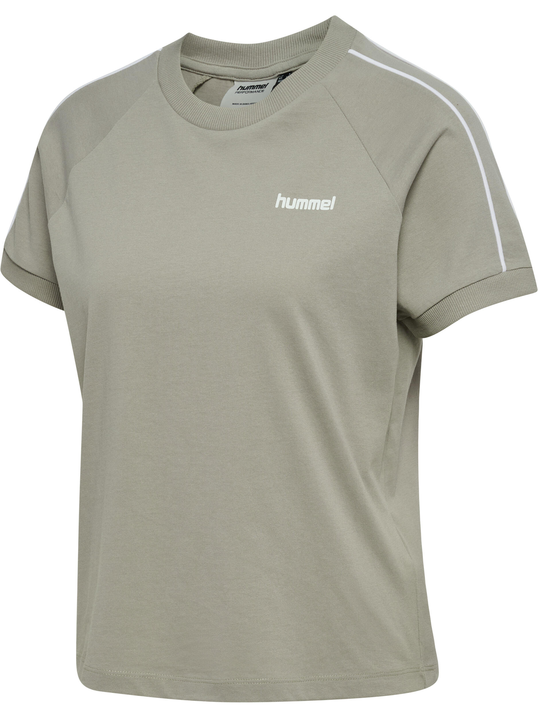 Instap T-Shirt Hmlpulse Dames 4/5