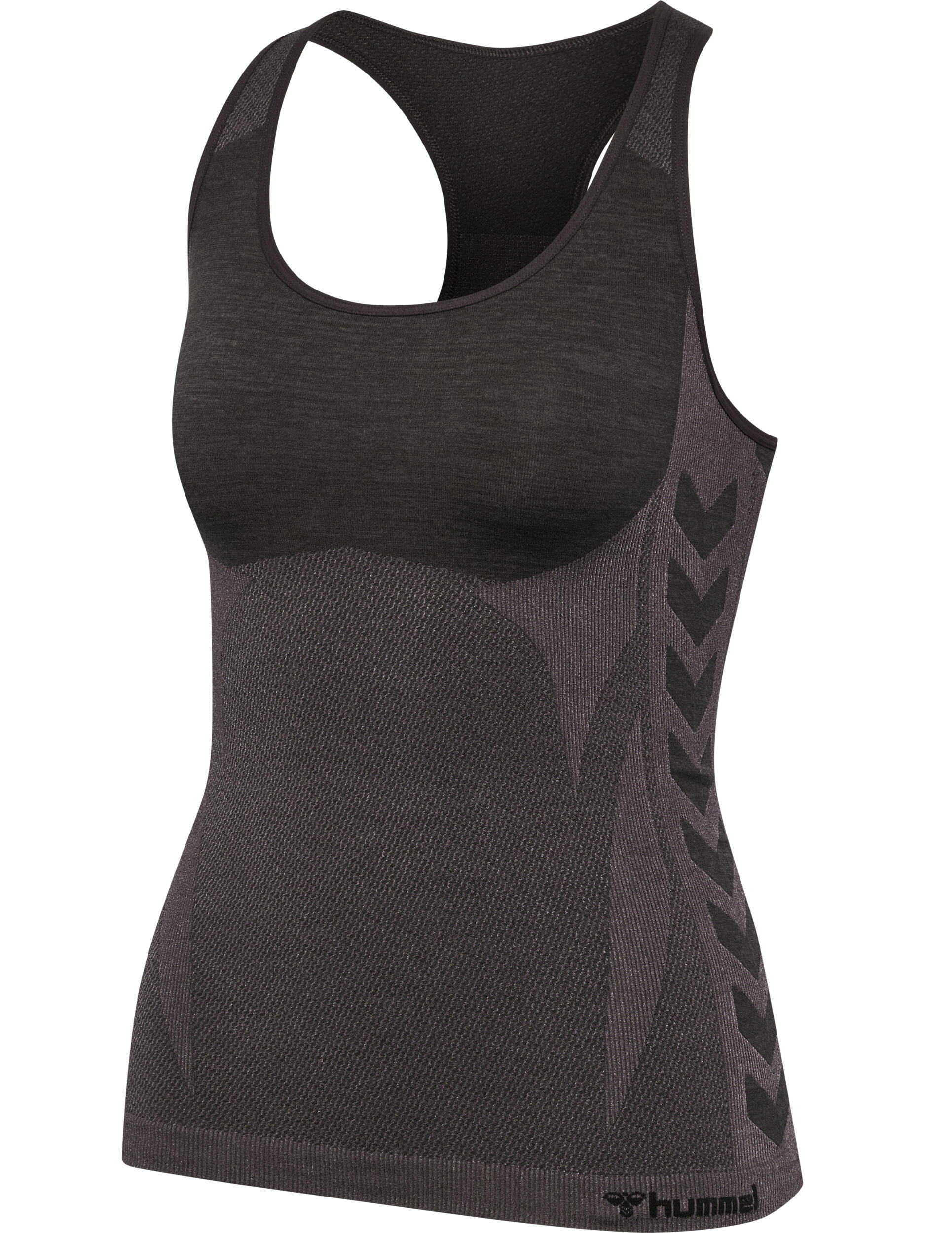 Instap T-Shirt Hmlclea Training Dames 4/6