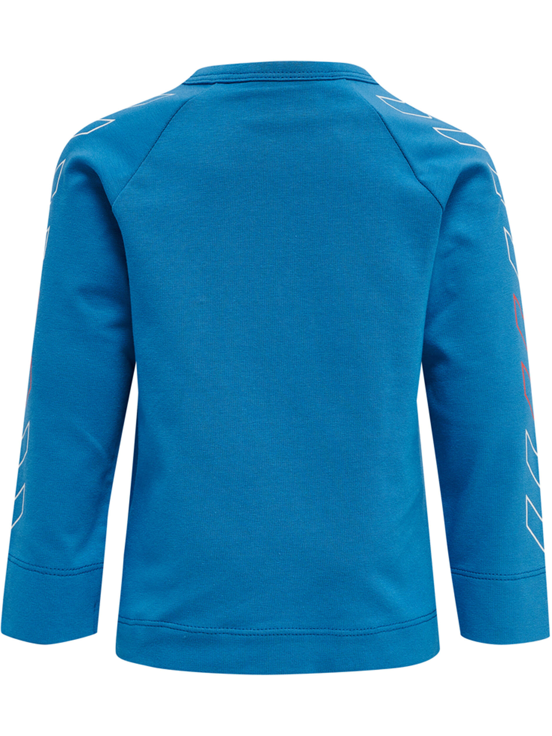 Drukknop T-Shirt Hmlcody Jongens 2/5