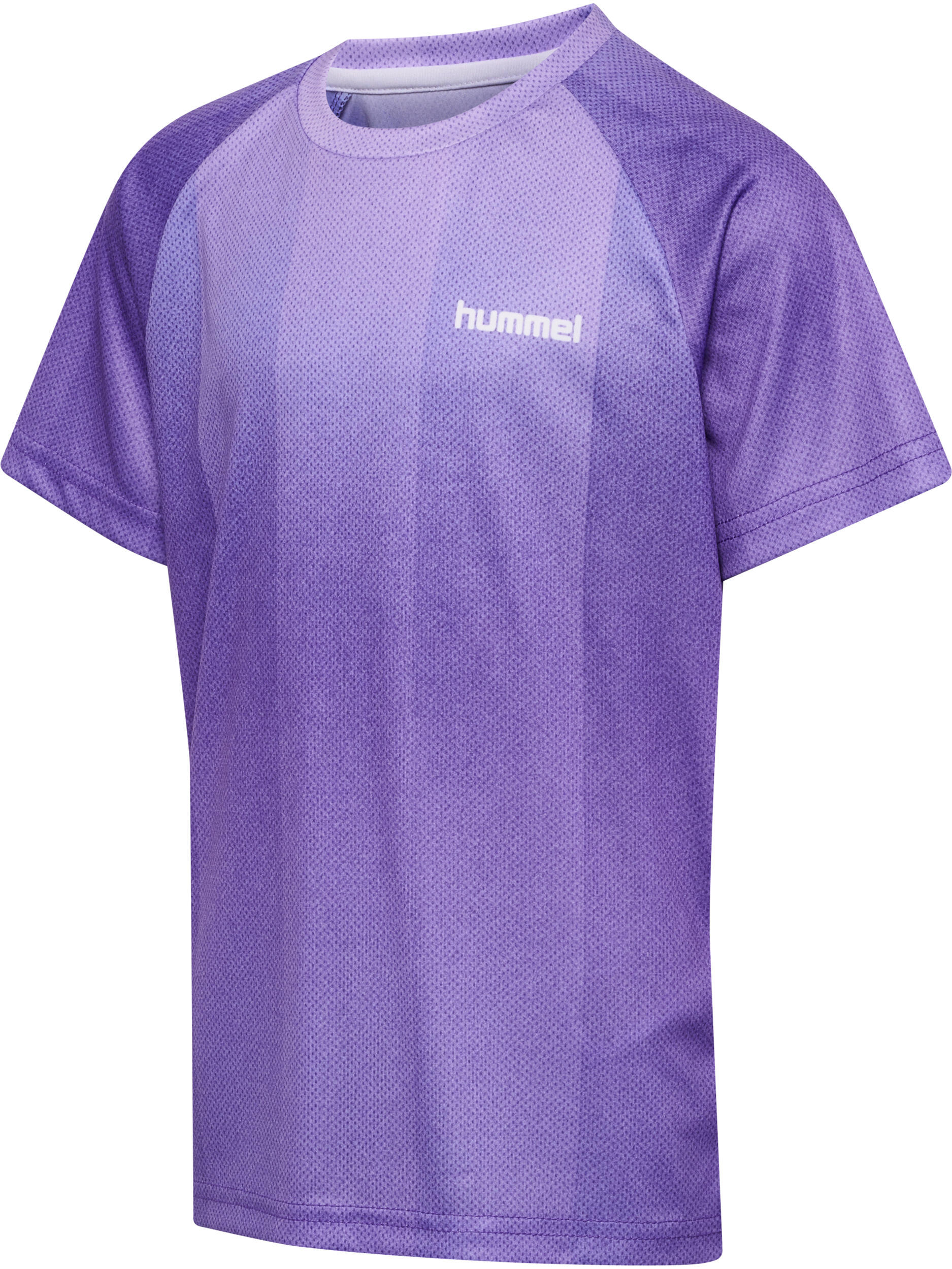 Cierre Con Cordón Vestido Hmljr Gradient Estilo De Vida Los Niños Unisex 3/7