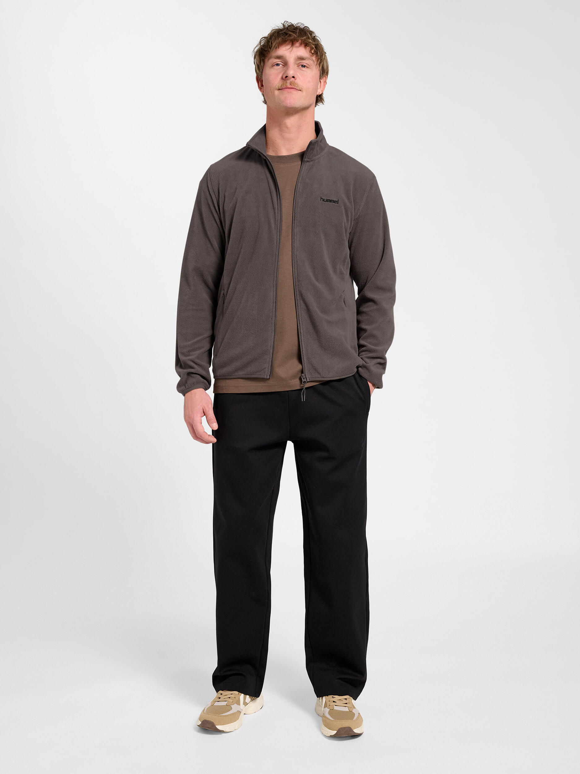 Reißverschluss Jacke Hmlactive Lebensstil Erwachsene 3/7
