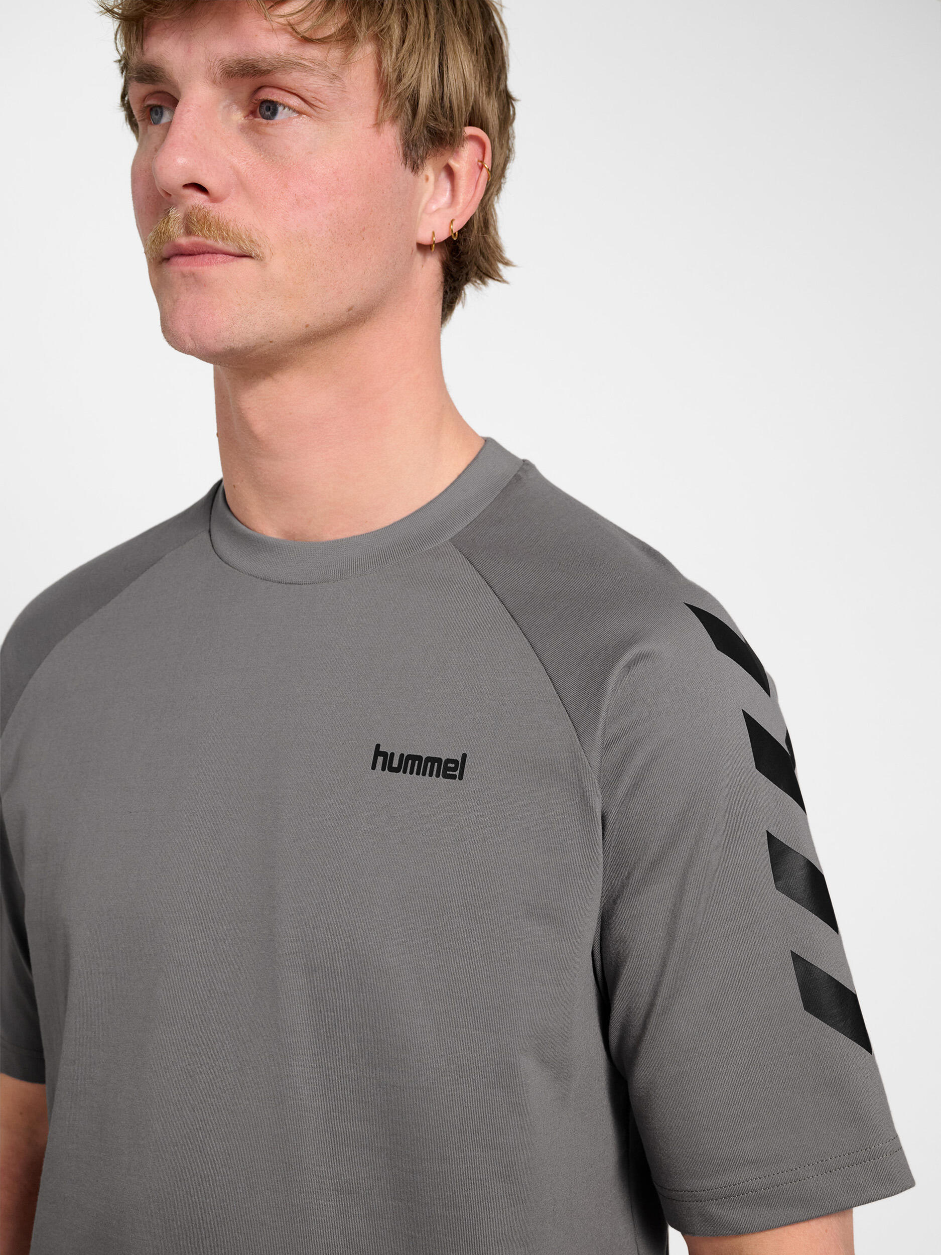 T-Shirt Hmlkeeper Multisport Herren 4/7