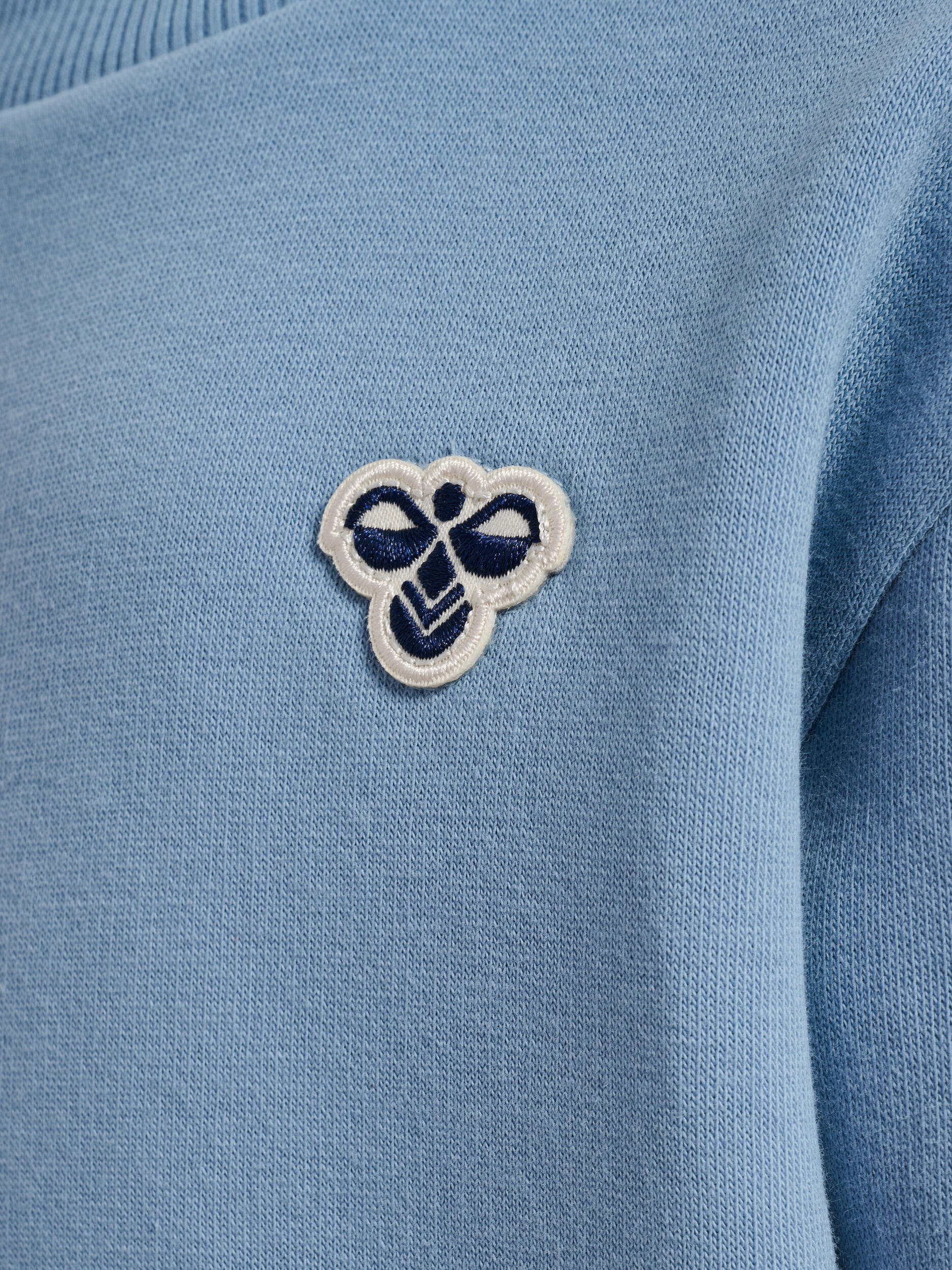 Instap Sweatshirt Hmlmini Uniseks Kinderen 3/5