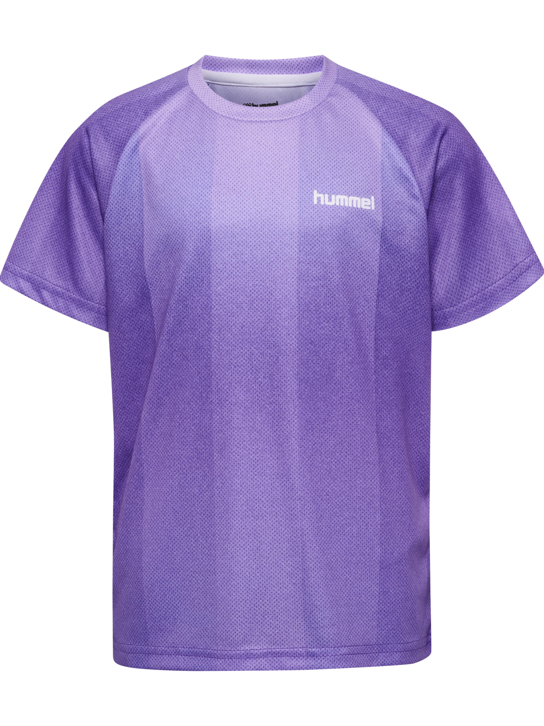 Cierre Con Cordón Vestido Hmljr Gradient Estilo De Vida Los Niños Unisex 2/7
