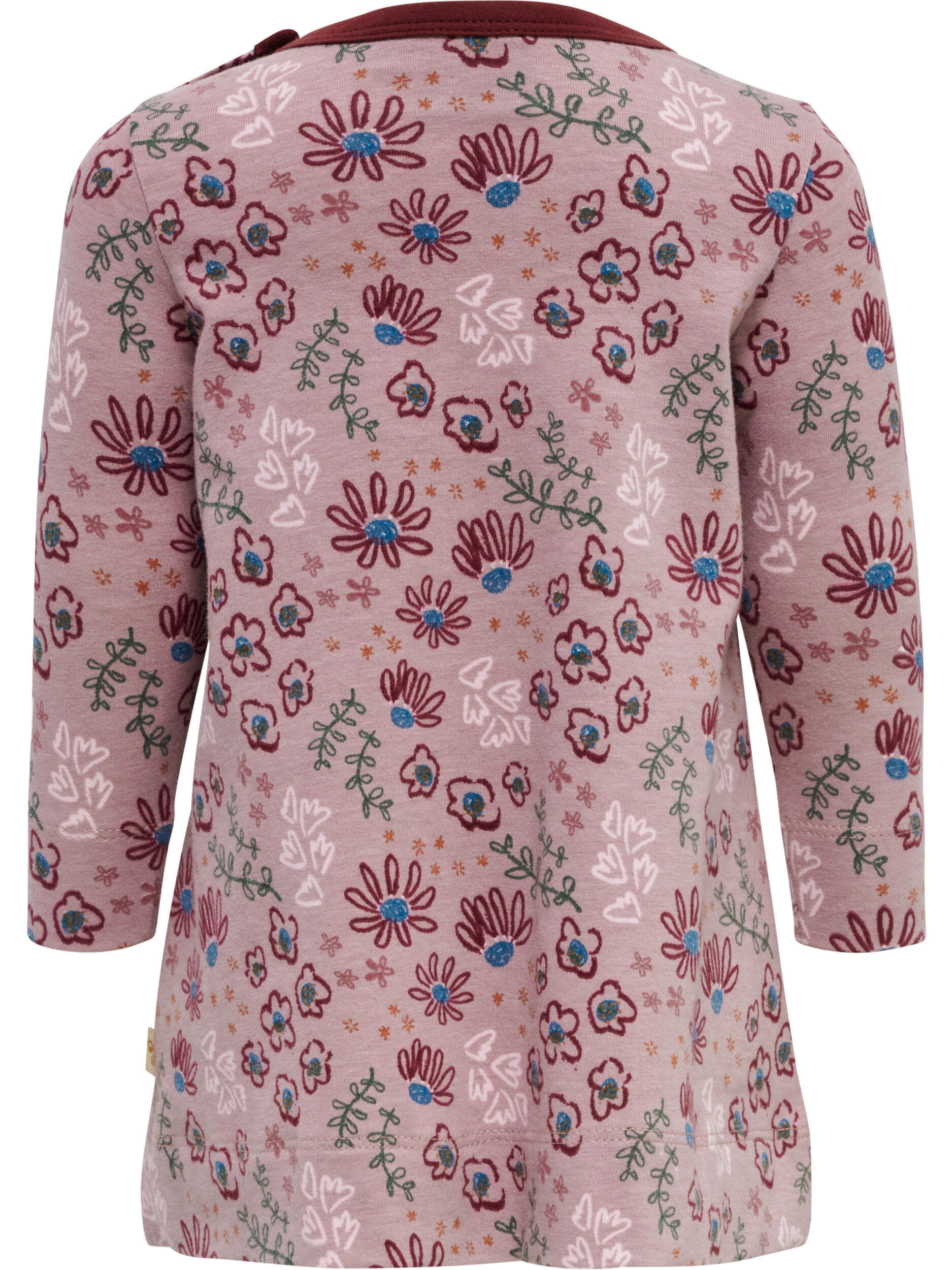 Enfiler Veste Polaire Hmlcrayon Fille 2/5