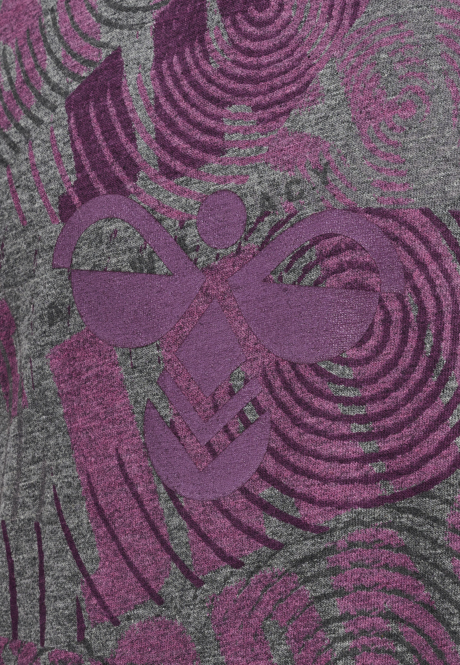 Instap T-Shirt Hmlspace Meisjes 3/5