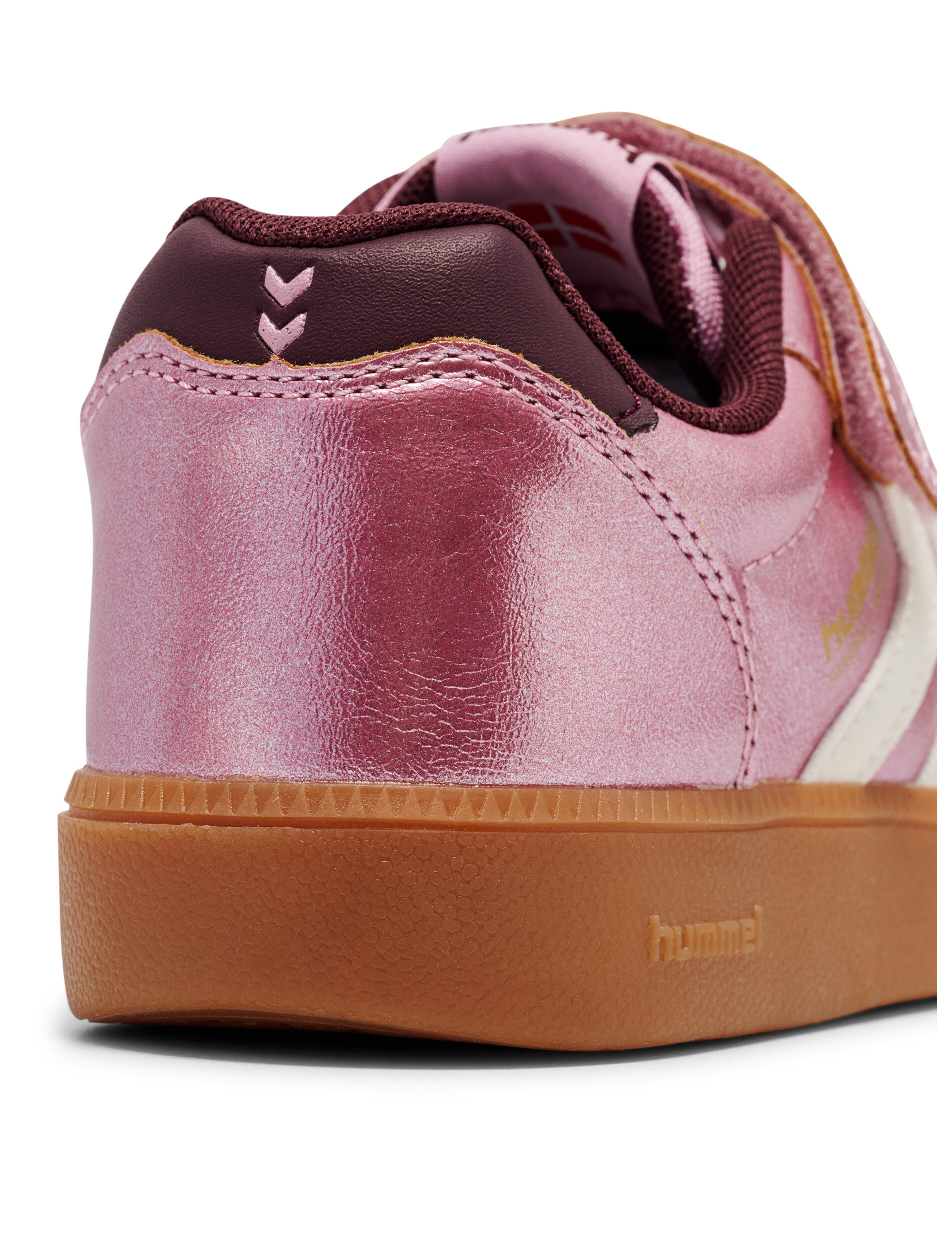 Fermeture Velcro Sneaker Handball Perfekt Mode De Vie Enfant 7/7