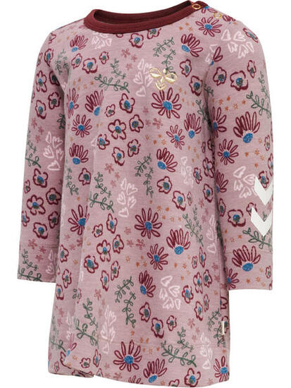 Enfiler Veste Polaire Hmlcrayon Fille
