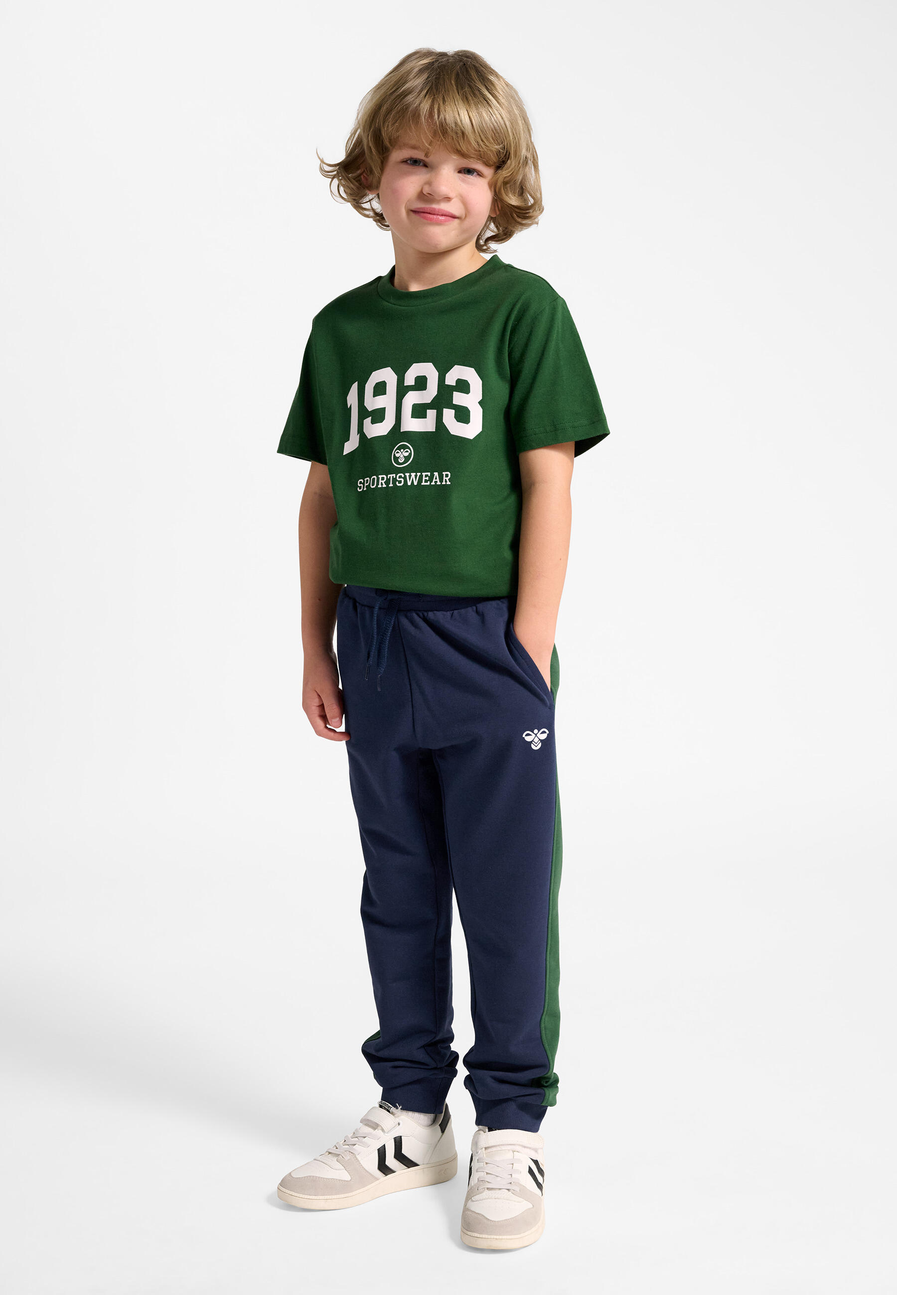 Fermeture À Cordon Pantalon Hmlessen Enfant 3/7
