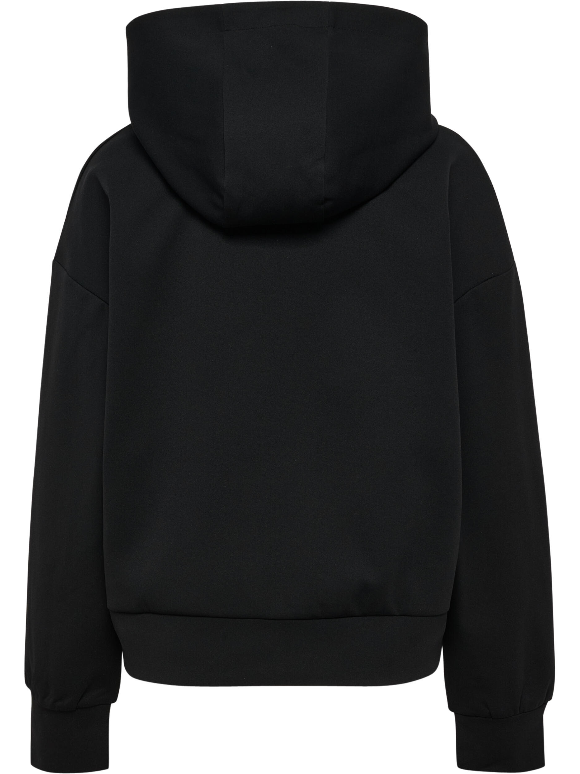 Reißverschluss Kapuzenpullover Hmldefender Multisport Damen 6/7
