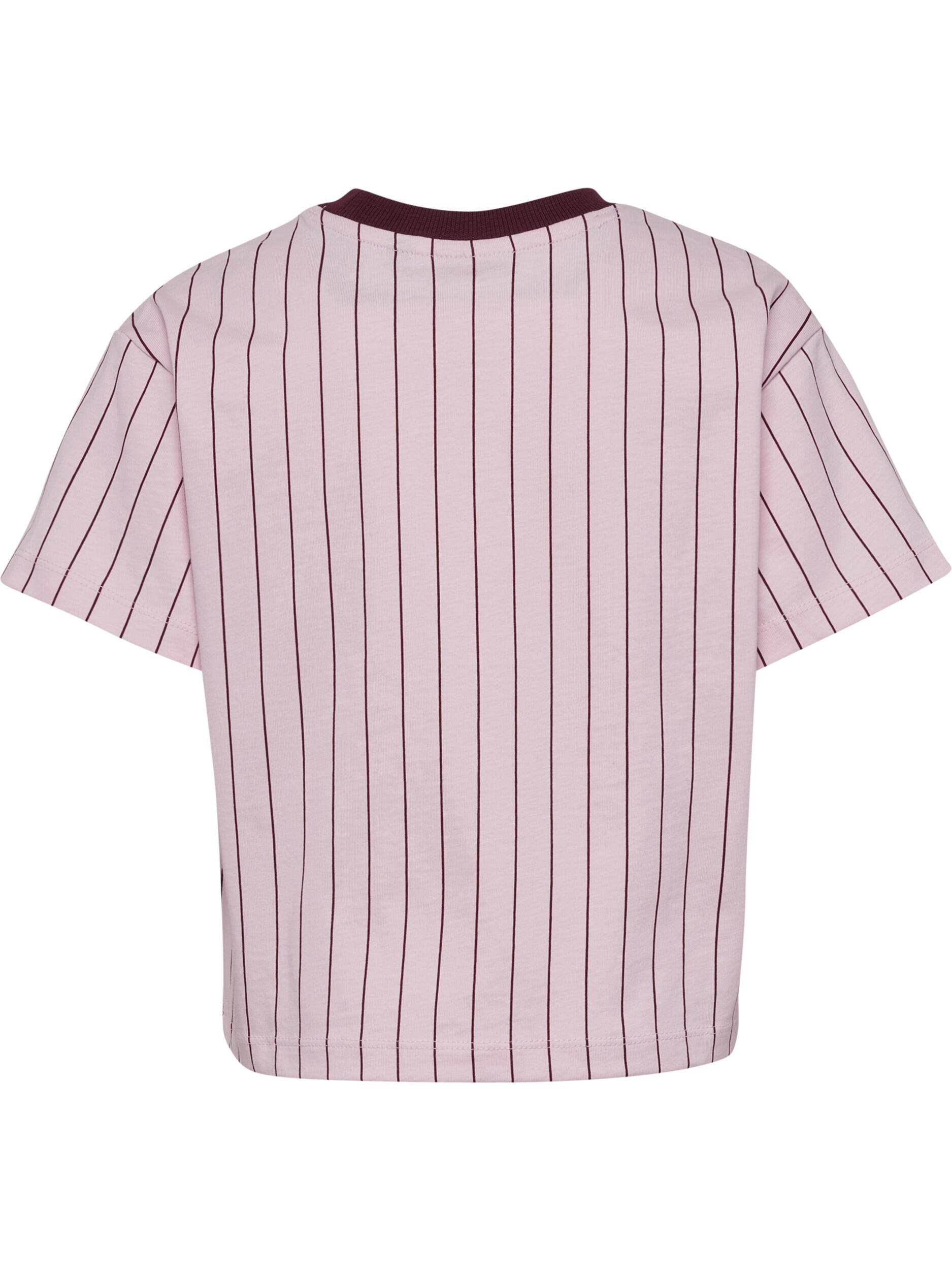 Enfiler T-Shirt Hmljr Boxy Fille 6/7