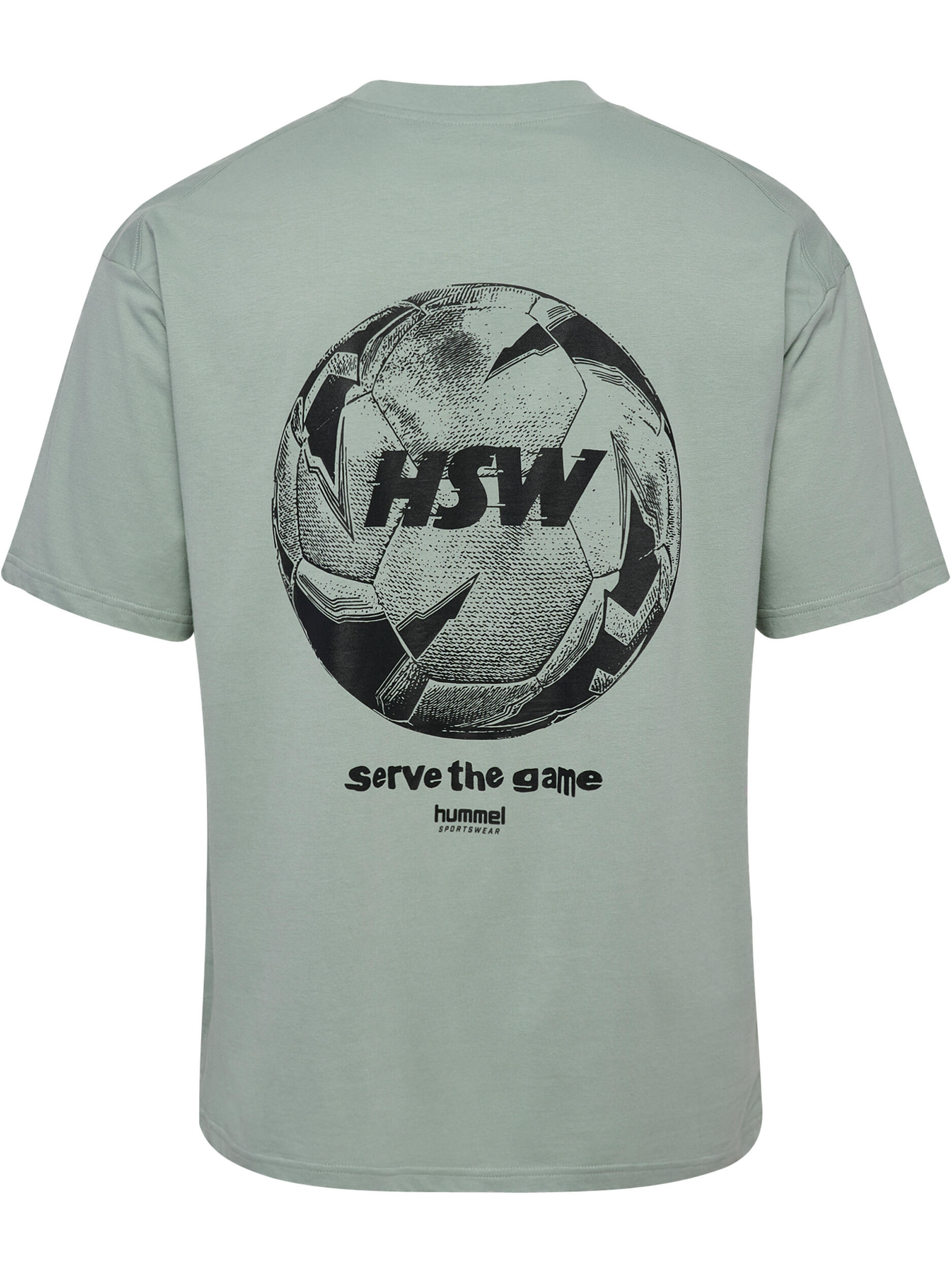 T-Shirt Hmlloose Erwachsene 6/7
