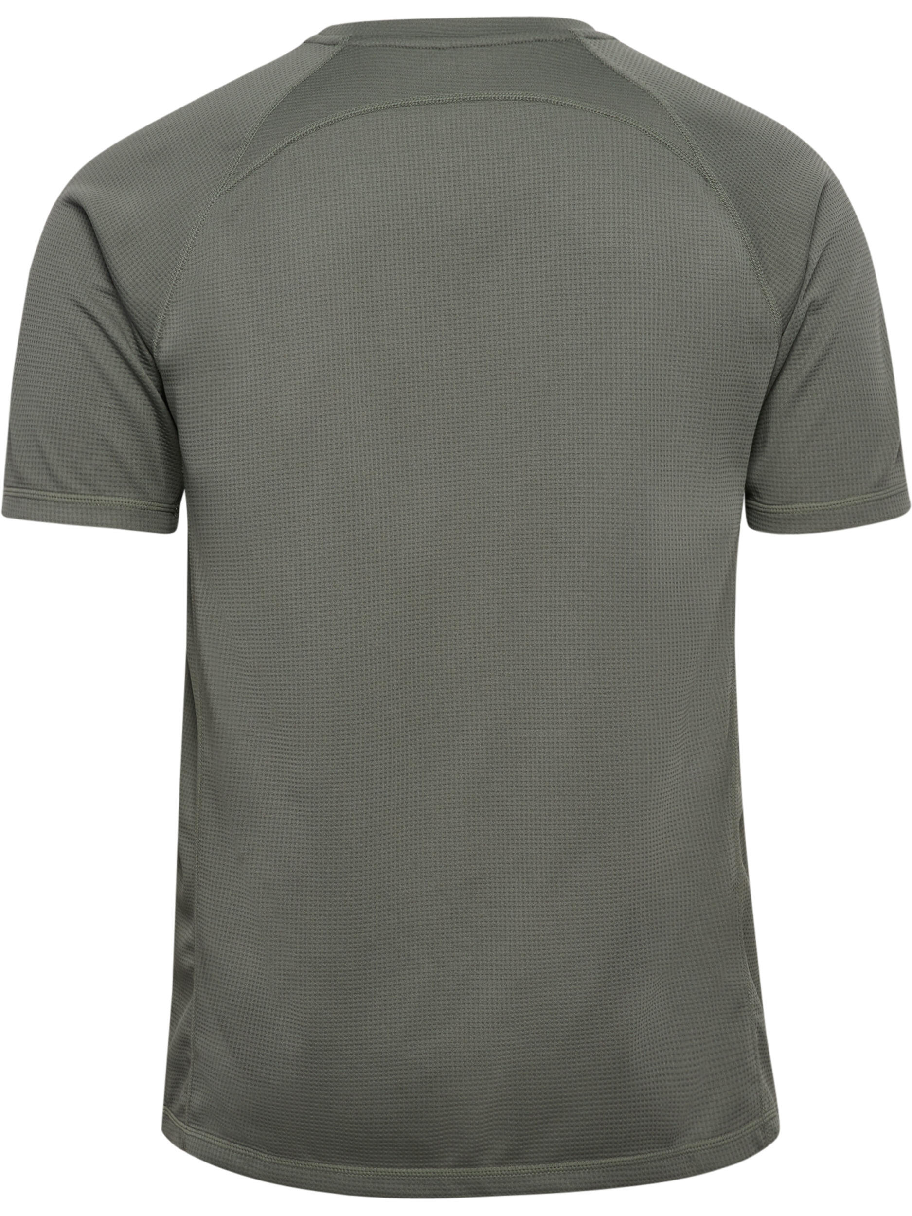 T-Shirt Raglanärmel Hmlmomentum Multisport Herren 3/5