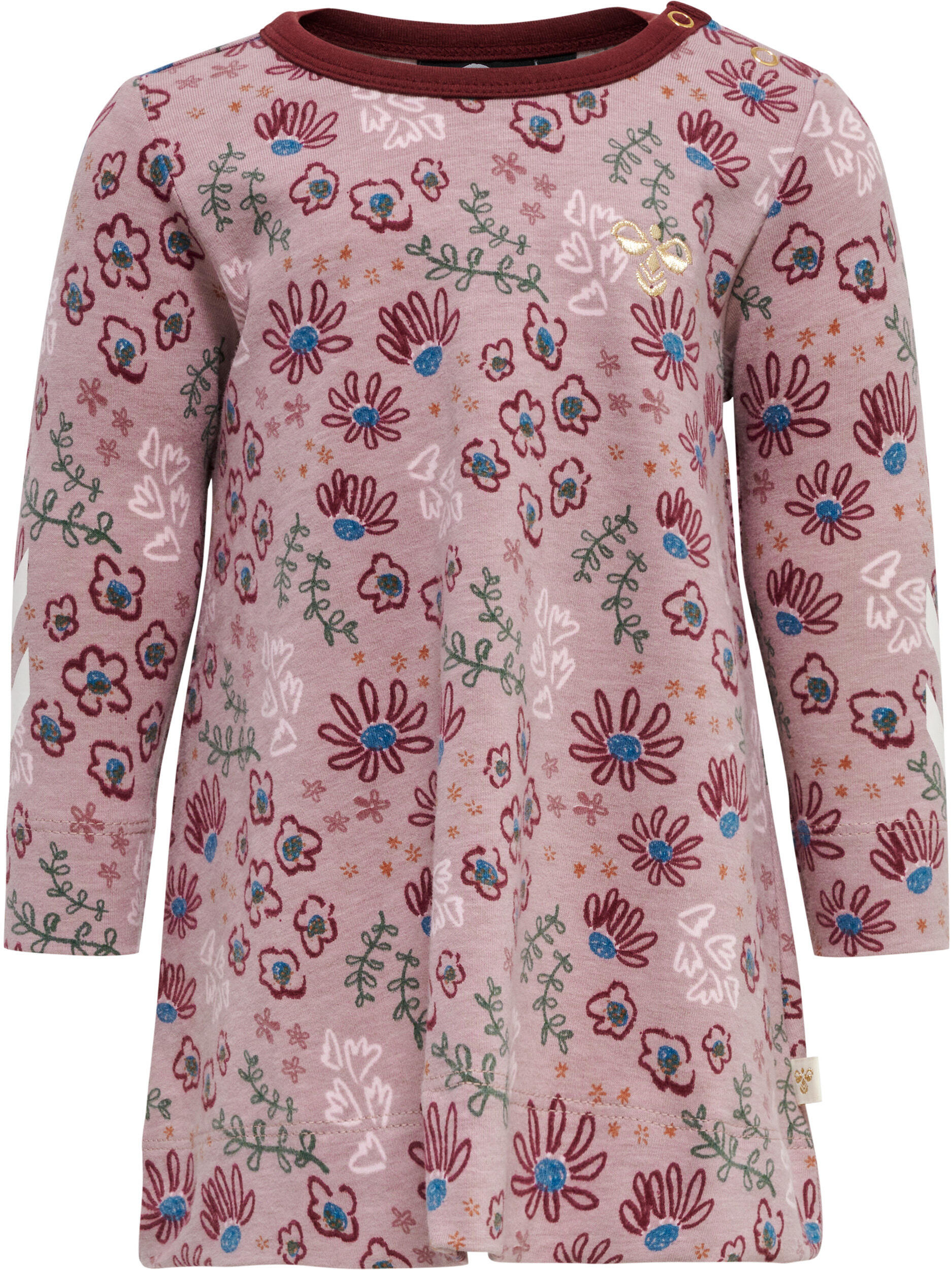 Enfiler Veste Polaire Hmlcrayon Fille 1/5