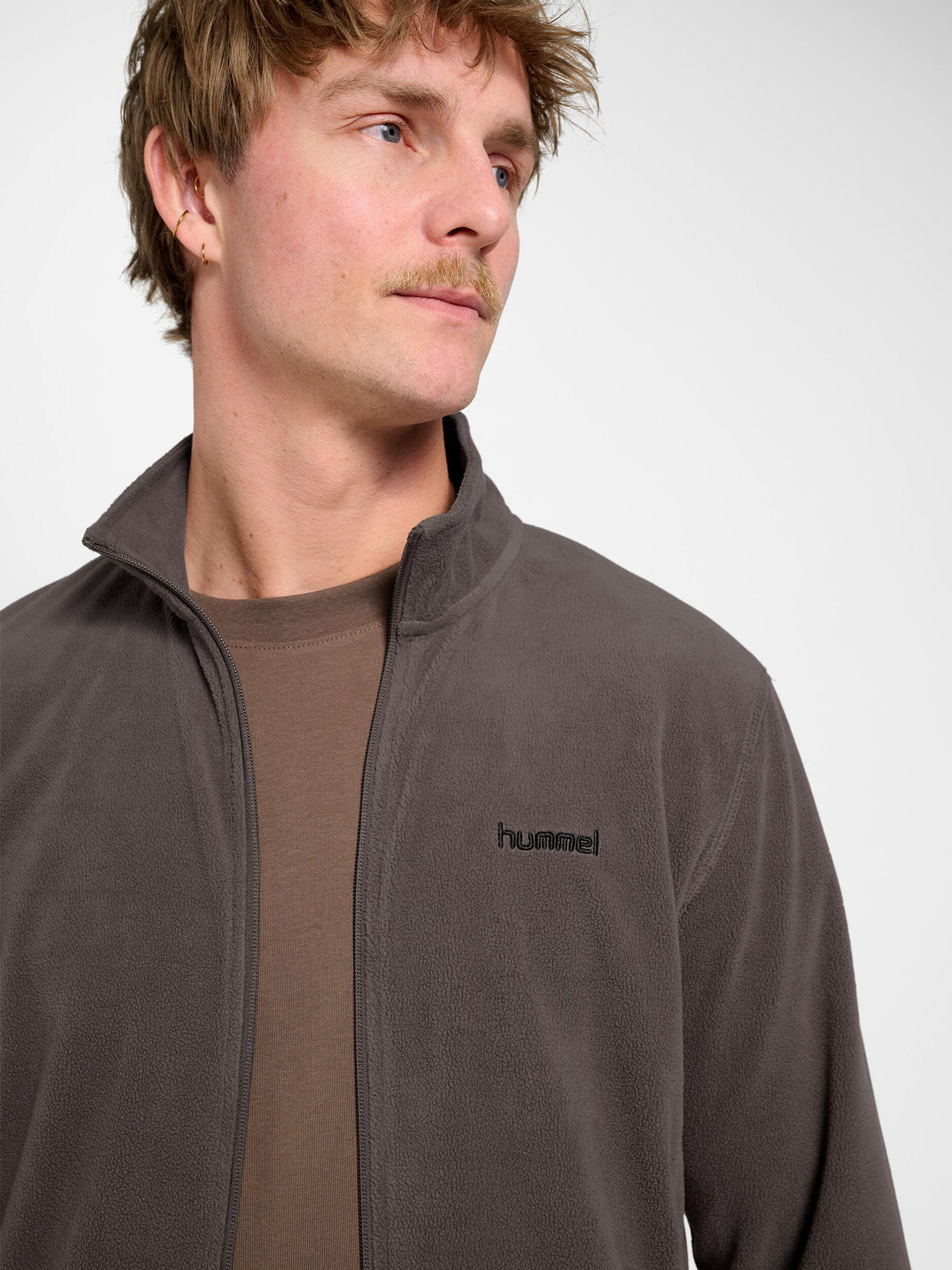 Reißverschluss Jacke Hmlactive Lebensstil Erwachsene 4/7