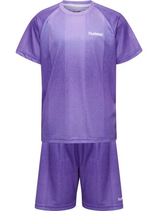Fermeture À Cordon Robe Hmljr Gradient Mode De Vie Enfant