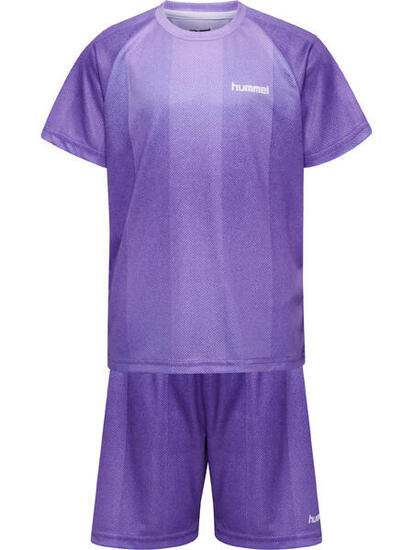Fermeture À Cordon Robe Hmljr Gradient Mode De Vie Enfant