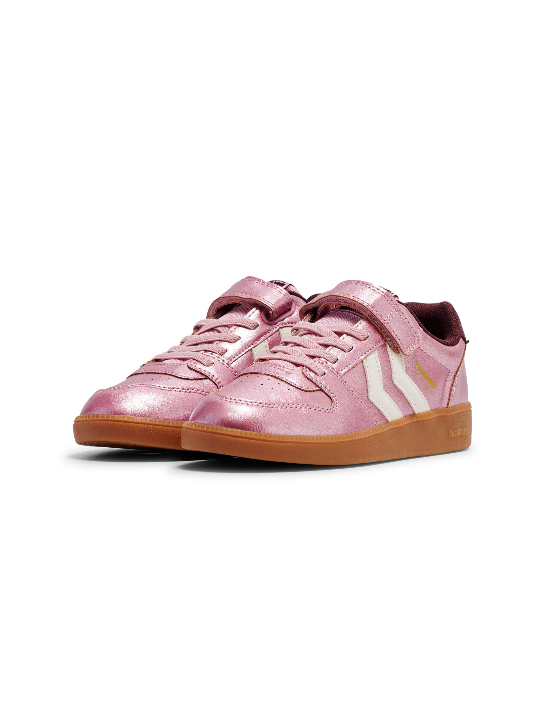 Fermeture Velcro Sneaker Handball Perfekt Mode De Vie Enfant 6/7