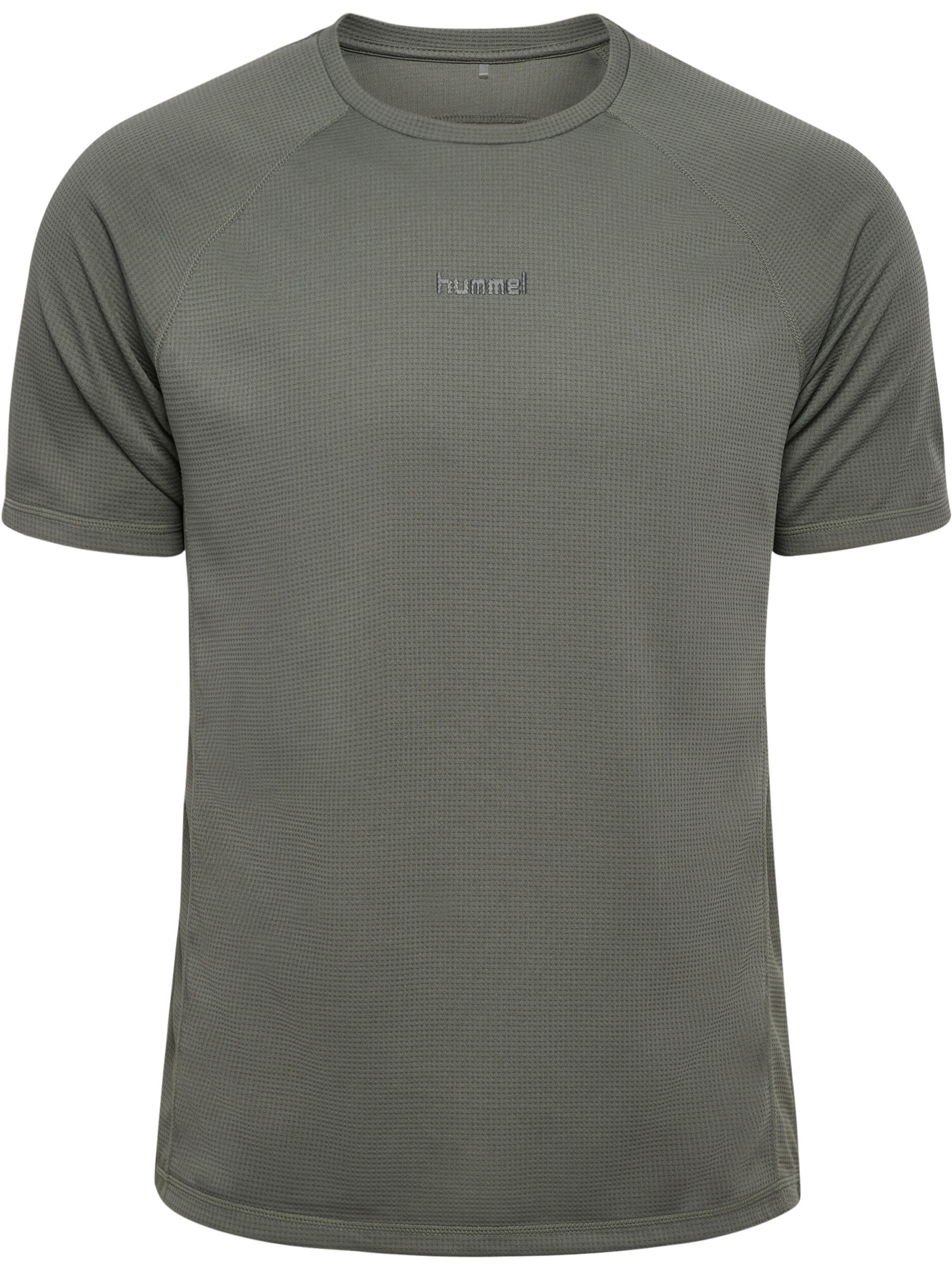 T-Shirt Raglanärmel Hmlmomentum Multisport Herren 2/5