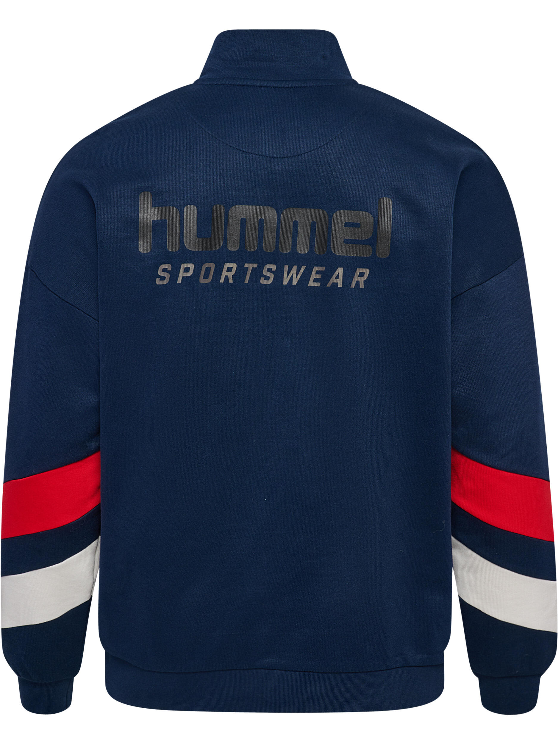 Reißverschluss Sweatshirt Hmloversized Lebensstil Erwachsene 6/7