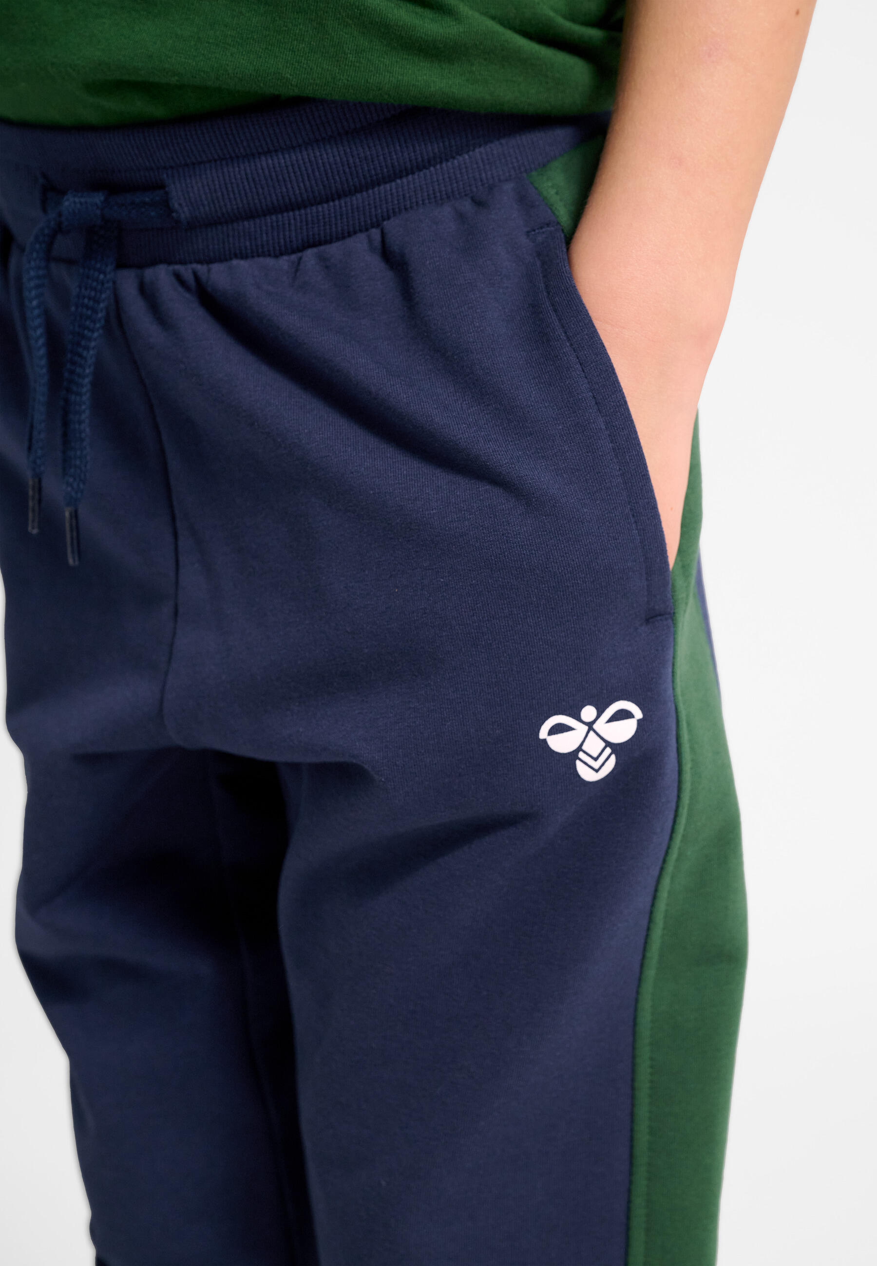 Fermeture À Cordon Pantalon Hmlessen Enfant 4/7