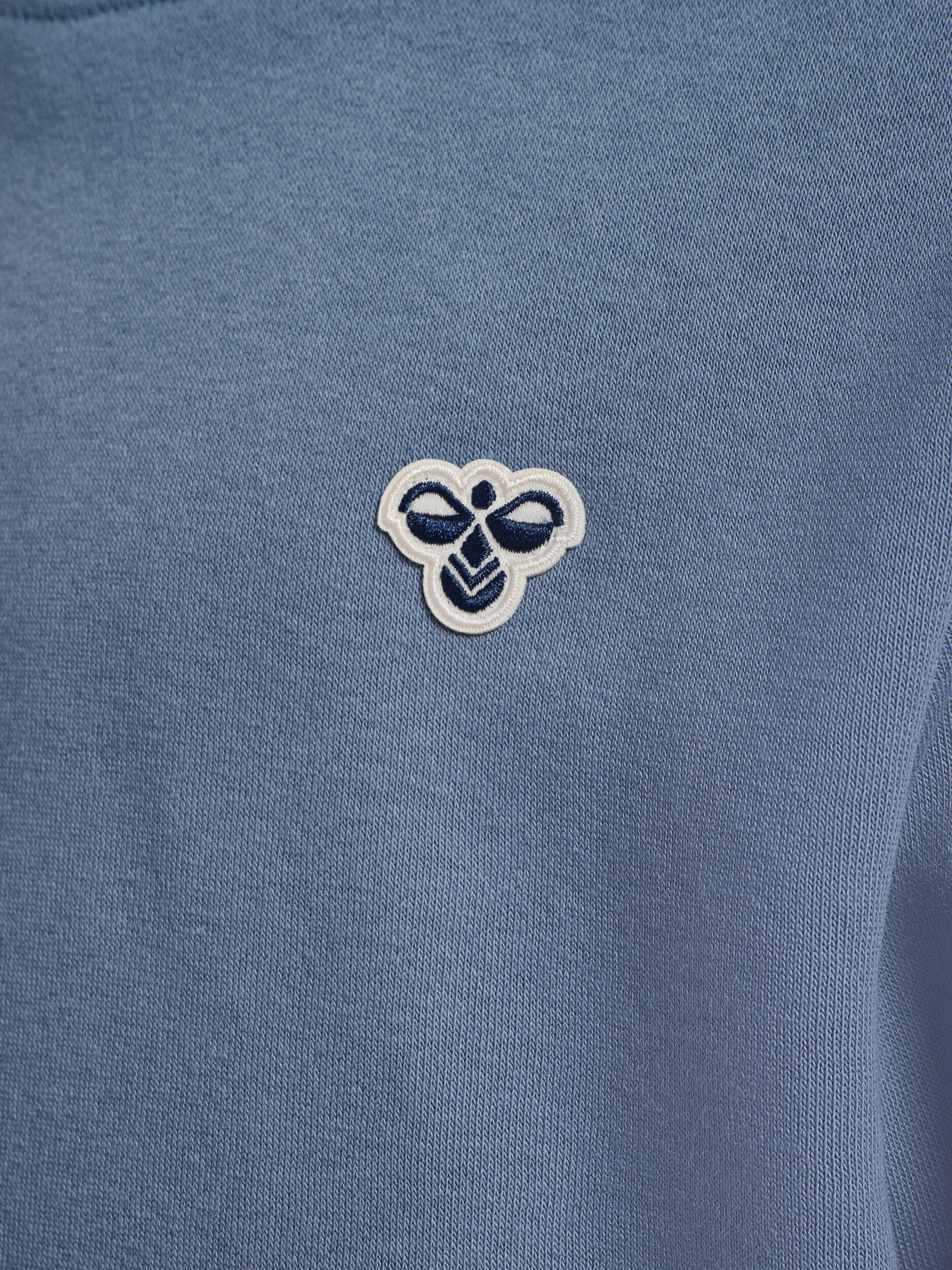 Instap Hoodie Hmljr Loose Uniseks Kinderen 3/5